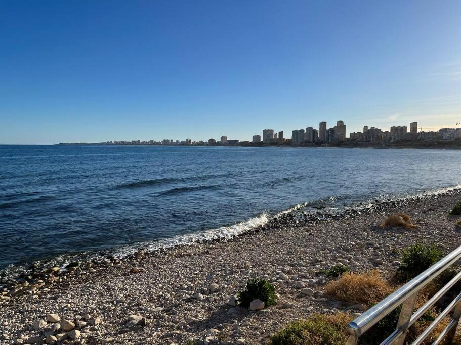 Residencial Salida Directa Al Mar. Grandes Vistas Apartamento Alicante
