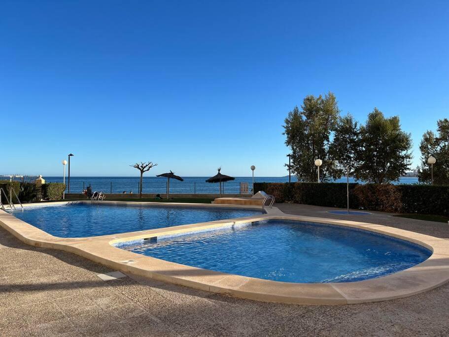 Residencial Salida Directa Al Mar. Grandes Vistas Apartamento *