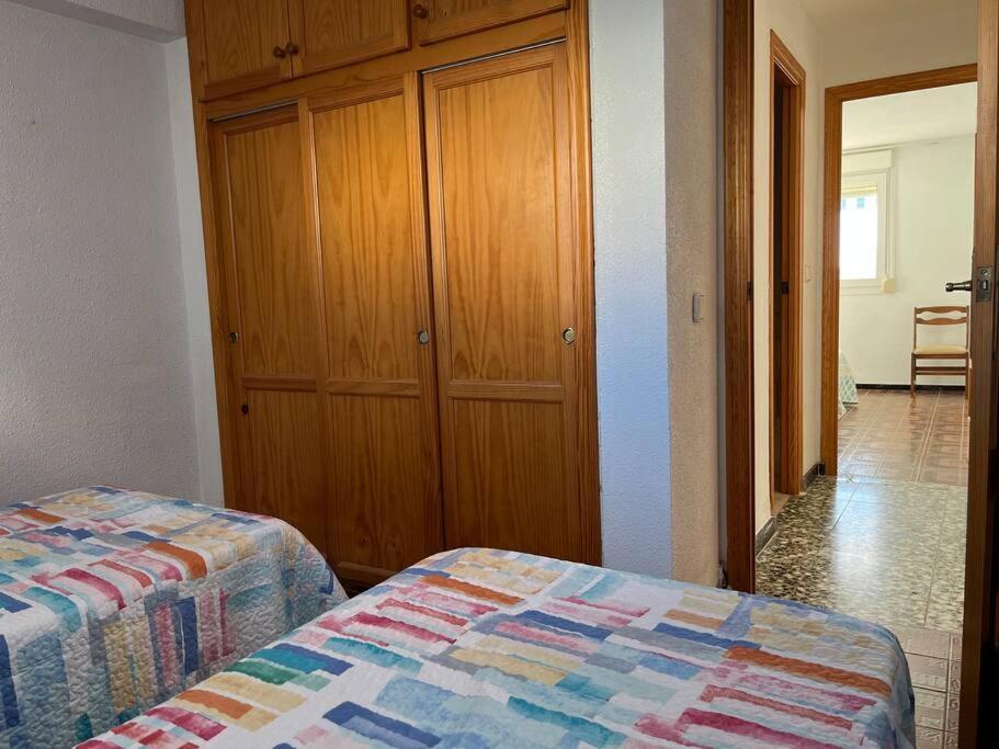 Apartamento Residencial Salida Directa Al Mar. Grandes Vistas *
