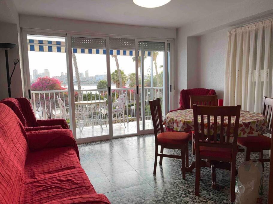 Residencial Salida Directa Al Mar. Grandes Vistas Apartamento