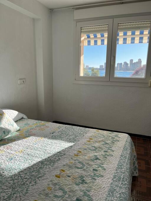Residencial Salida Directa Al Mar. Grandes Vistas Apartamento *