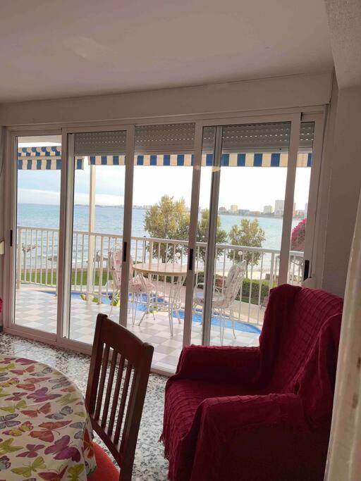 Residencial Salida Directa Al Mar. Grandes Vistas Apartamento Alicante