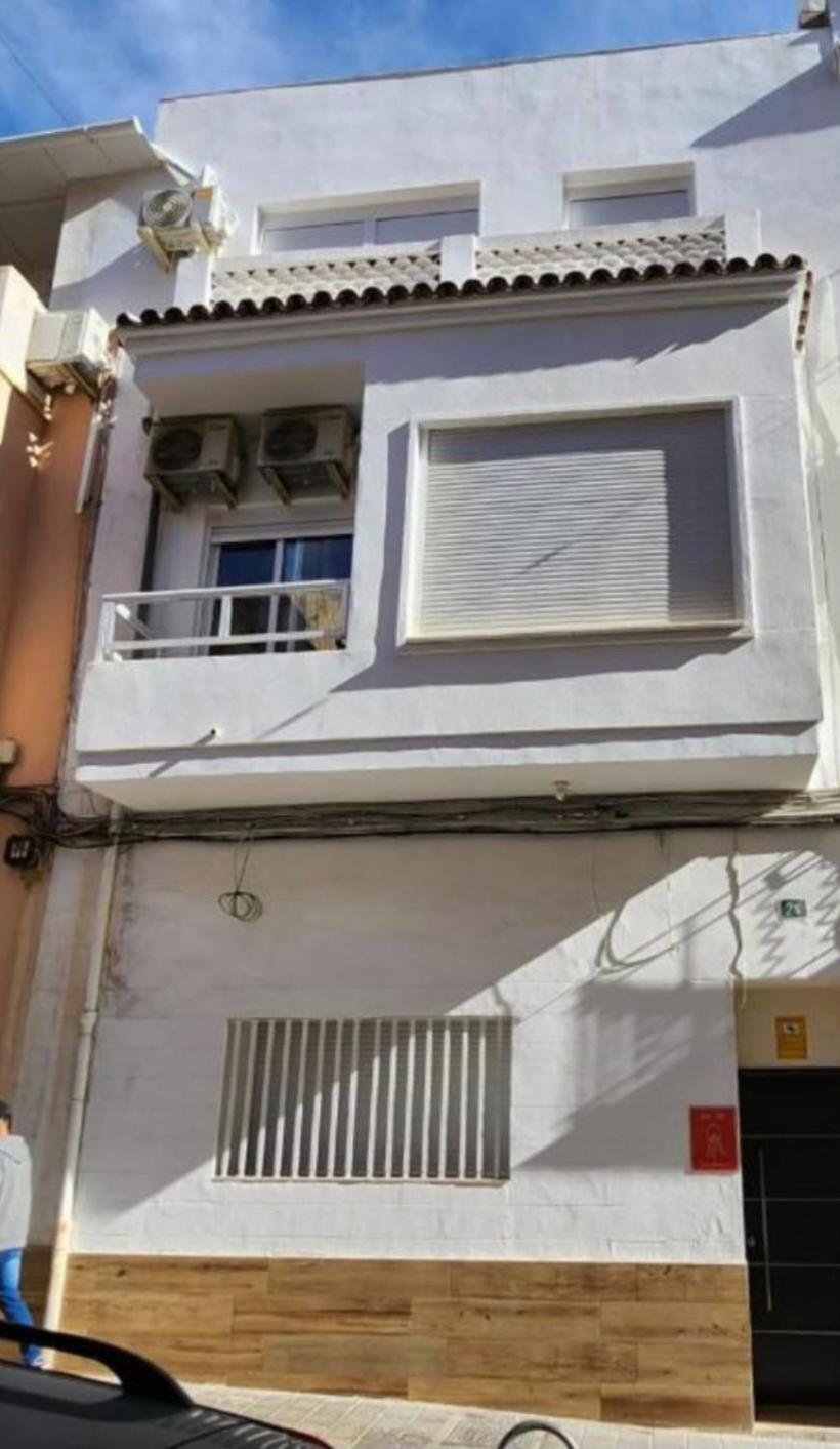 Apartamento Centrum F Alicante