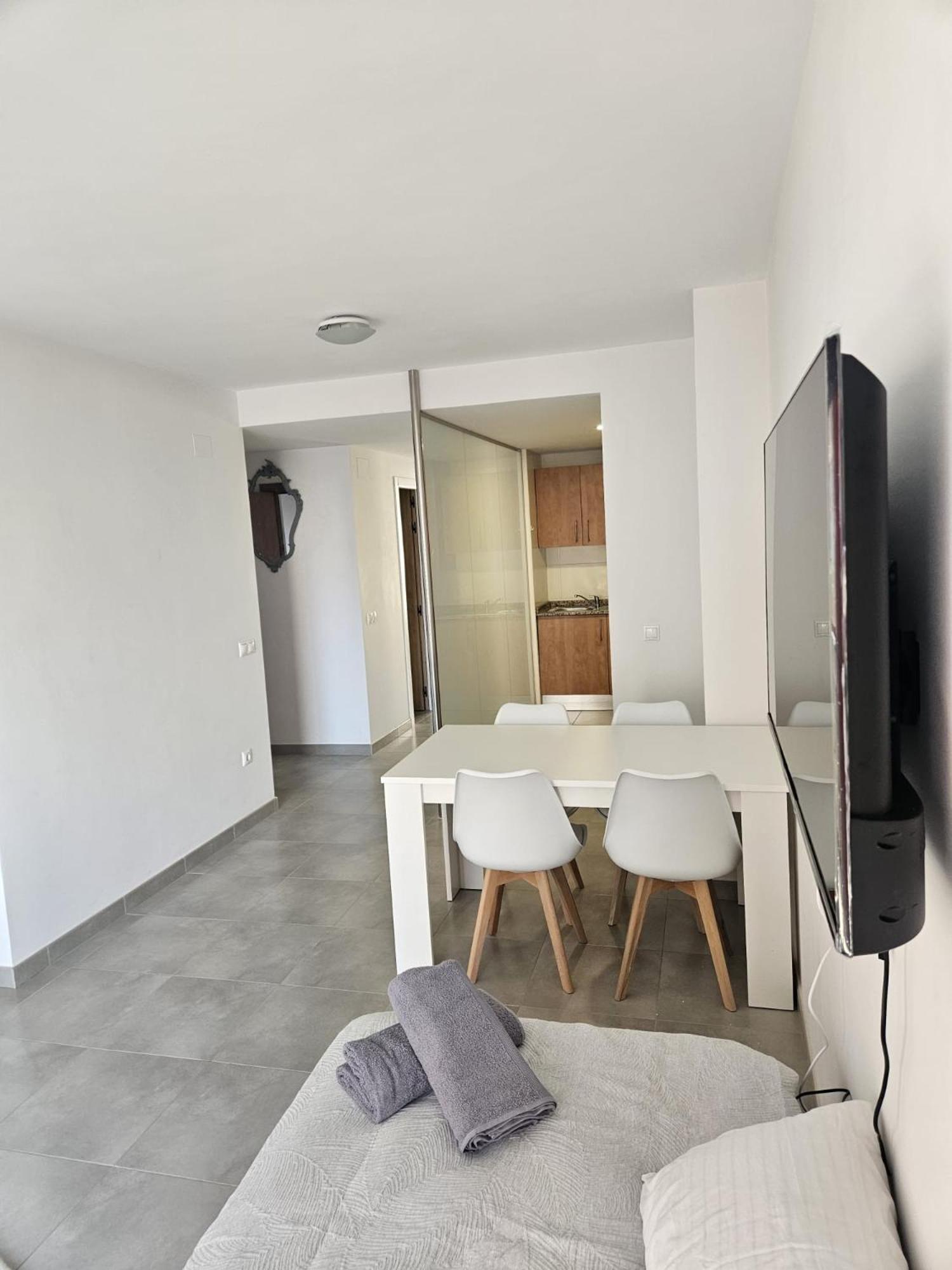 Apartamento Centrum 4 Alicante