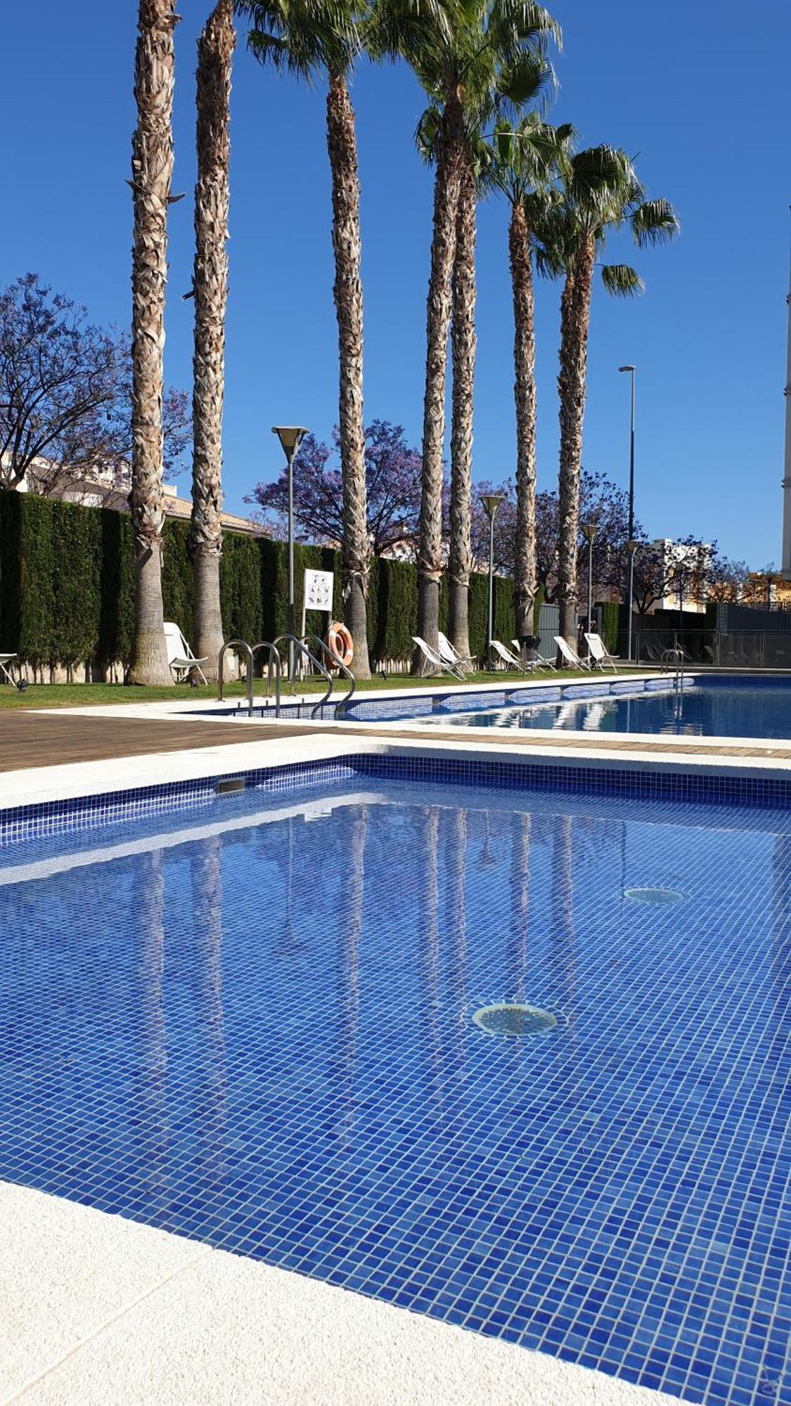 Cerca De La Playa En El Campello, Playa Muchavista Alicante Apartamento El Campello