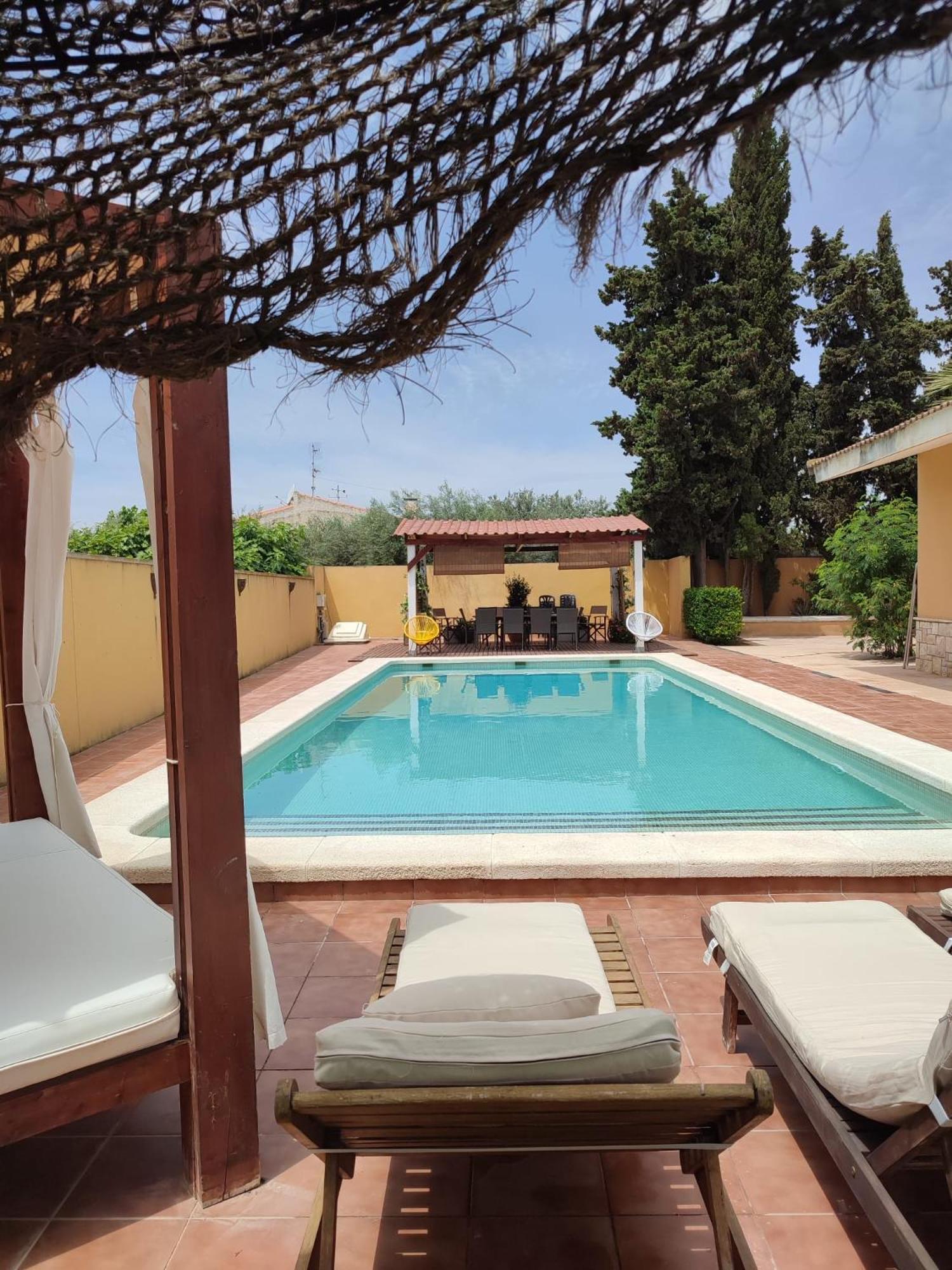 Сasa de vacaciones ***chalet Alicante*** Experiencia Unica *