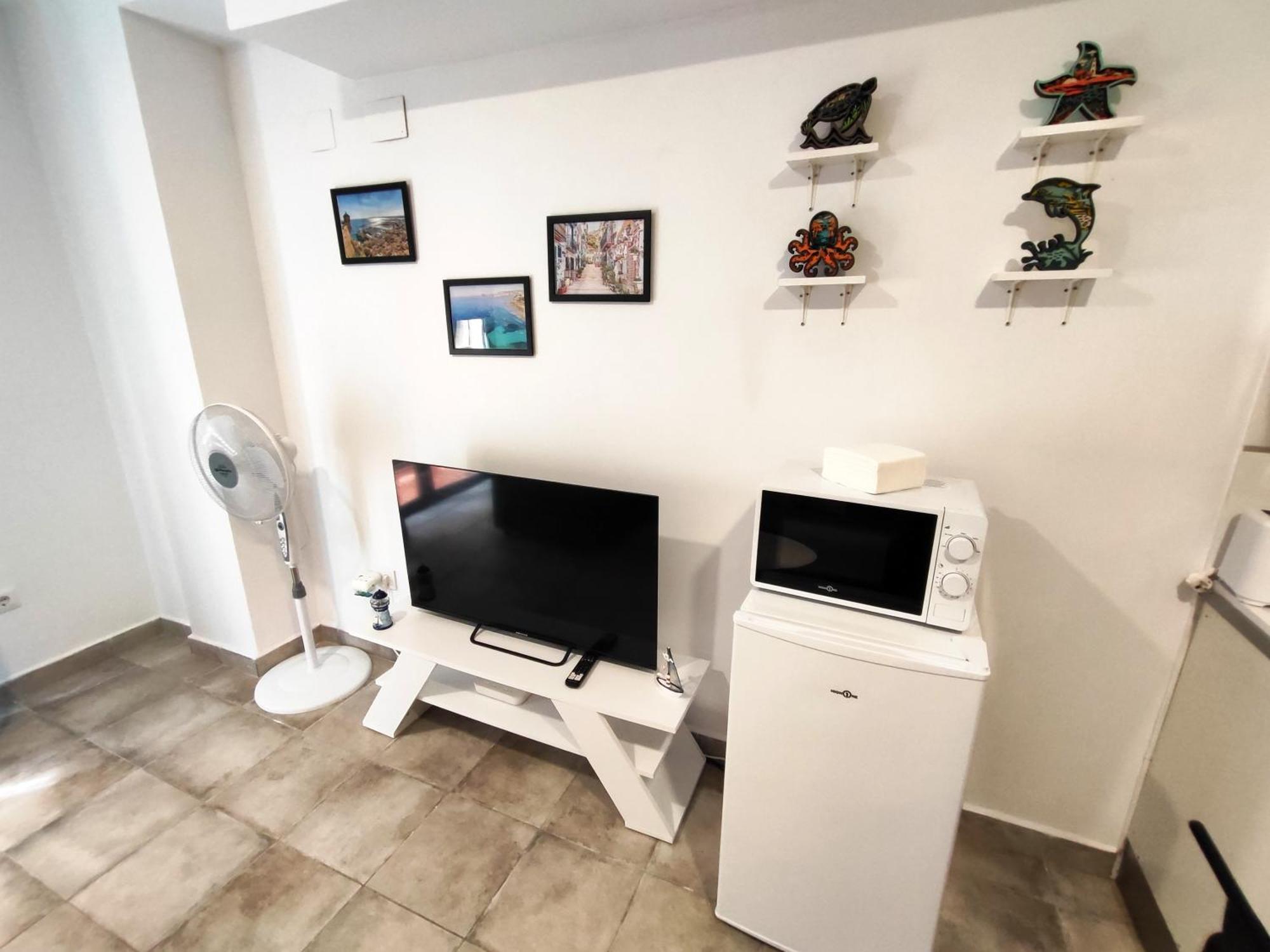 Apartment Charming Duplex - Historic Center - 7Min To Beach Alicante