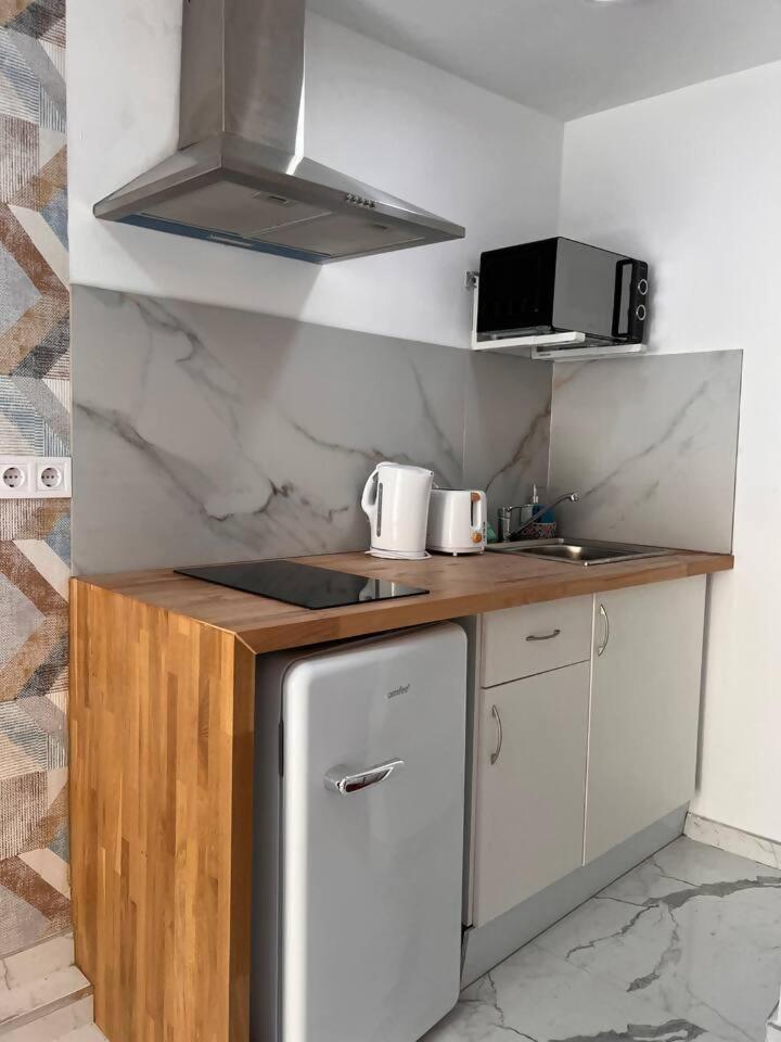 Apartamento Urban Estudio Elegante Con Terraza *