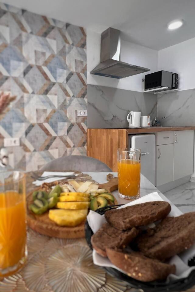 Apartamento Urban Estudio Elegante Con Terraza