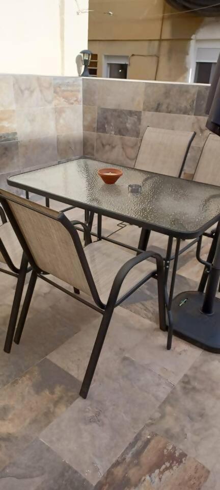 Urban Estudio Elegante Con Terraza Apartamento *