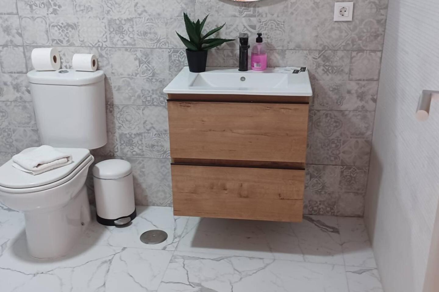Apartamento Urban Estudio Elegante Con Terraza