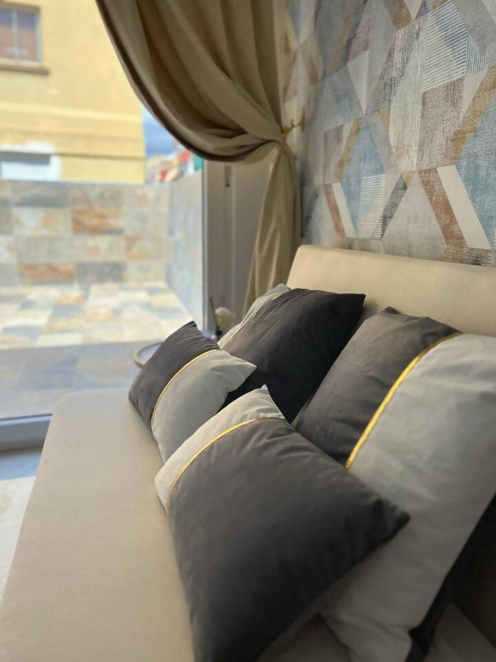 Apartamento Urban Estudio Elegante Con Terraza *