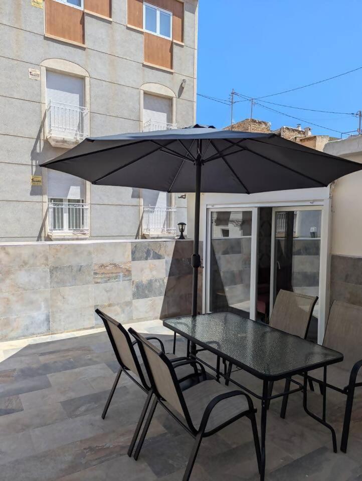 Urban Estudio Elegante Con Terraza Apartamento Alicante