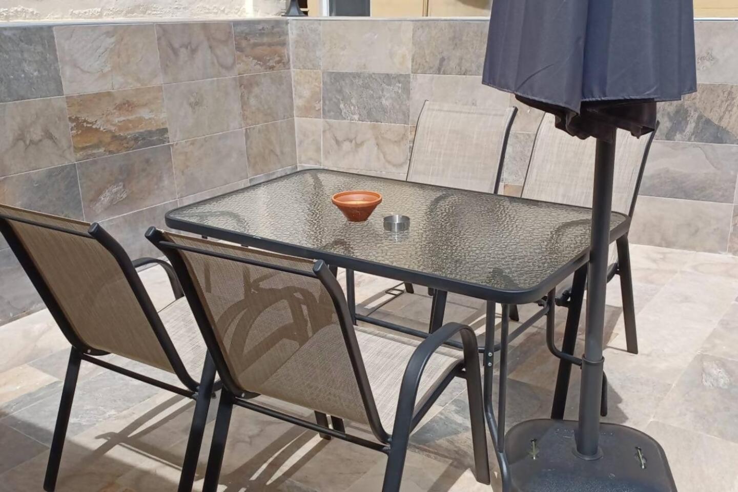 Apartamento Urban Estudio Elegante Con Terraza Alicante