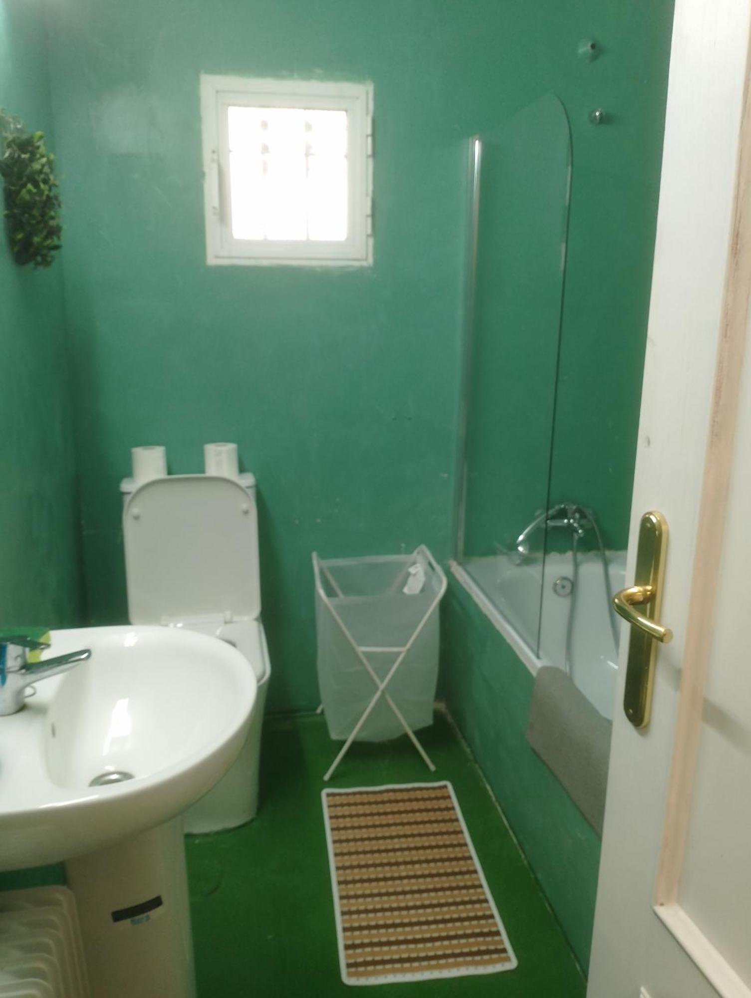 Homestay Rabasa - Casas De Planta Baja Familiar 8 Personas Alicante