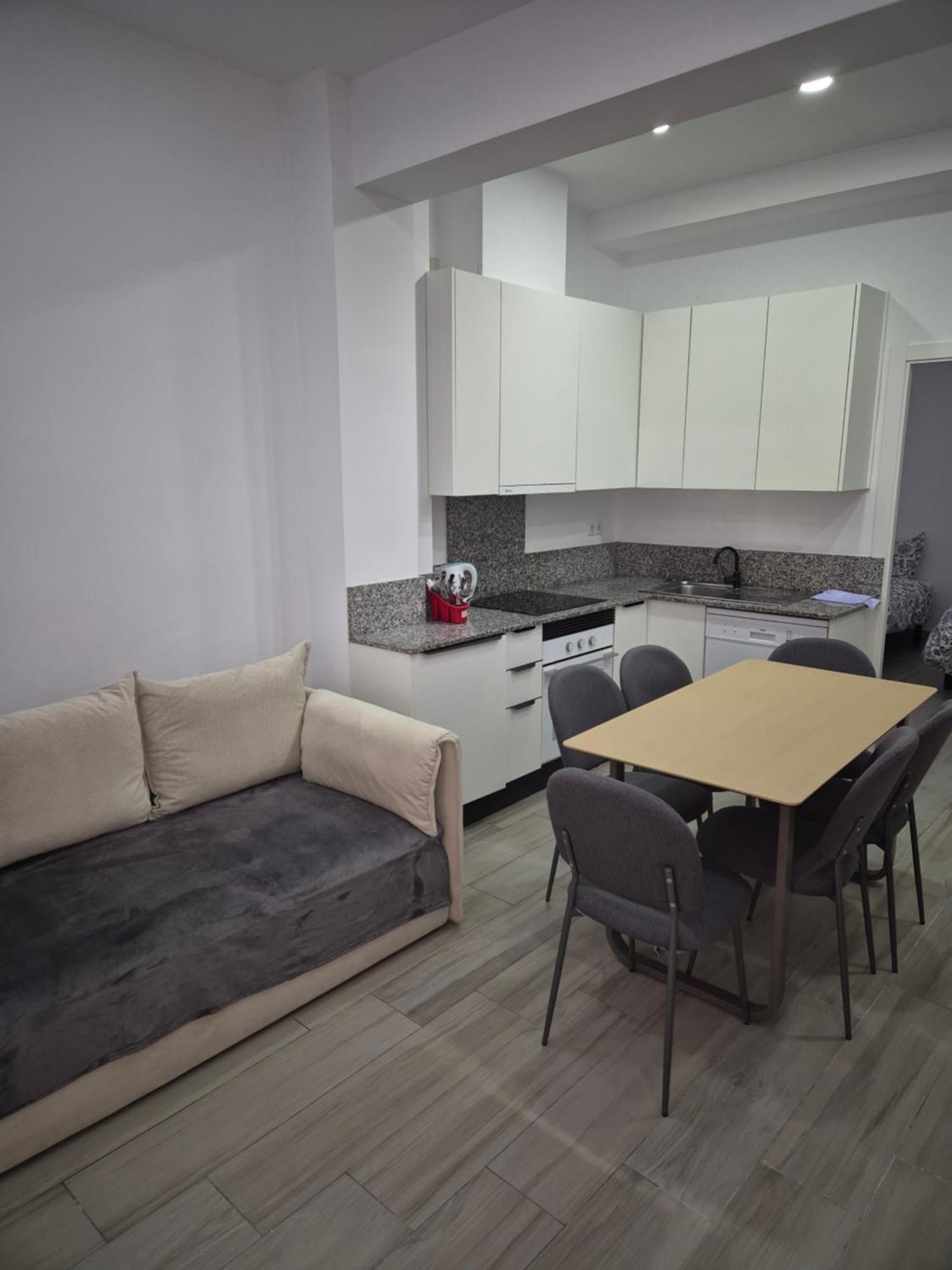 Apartamento Centrum F Alicante