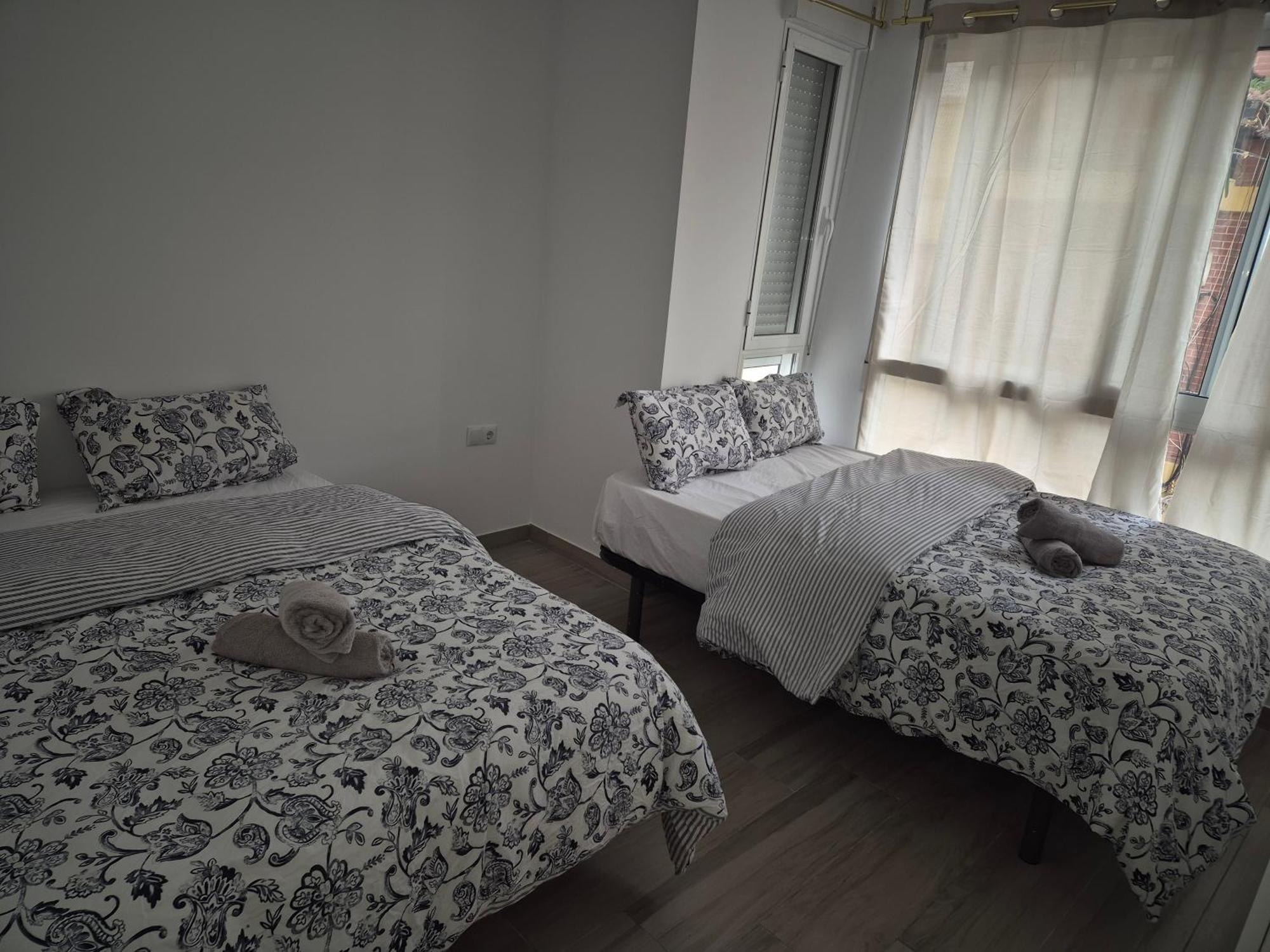 Apartamento Centrum F