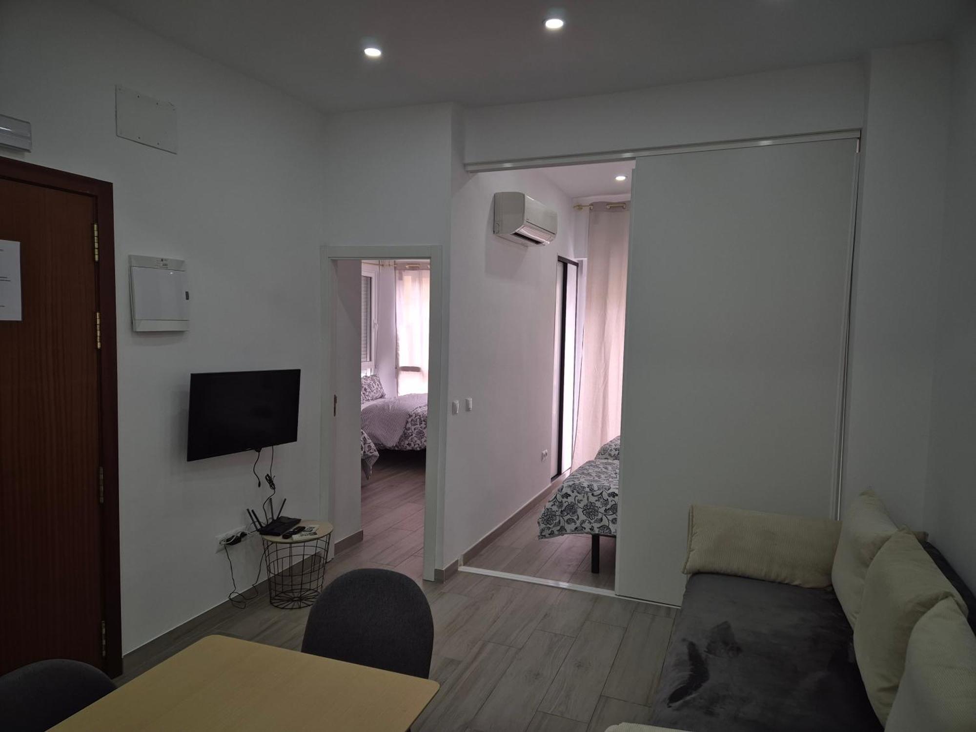 Apartamento Centrum F Alicante
