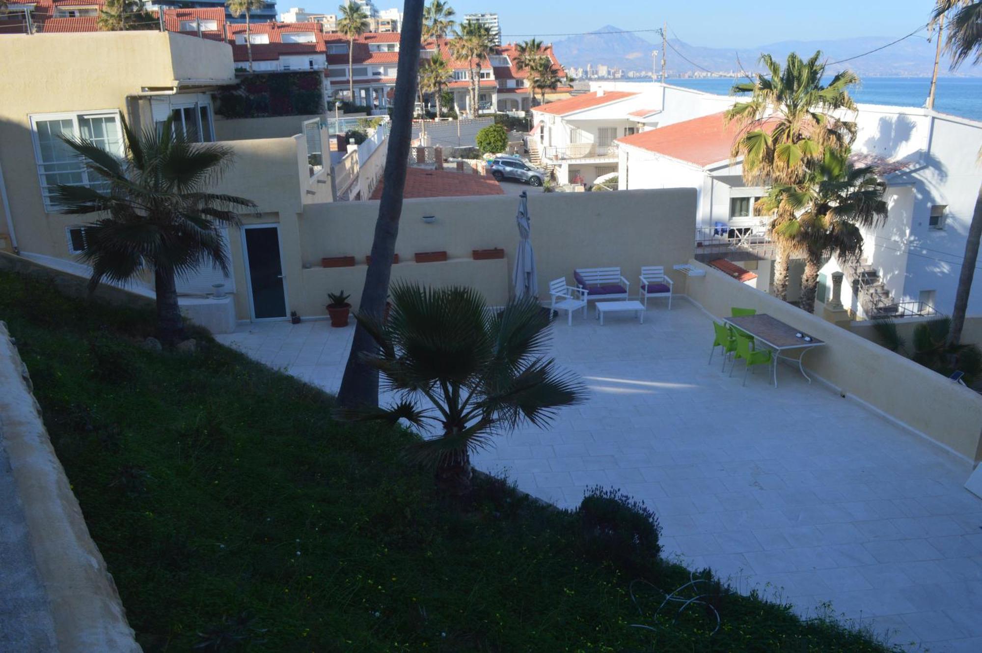 Extraordinario A Pie De Playa Roquetes Apartamento Alicante