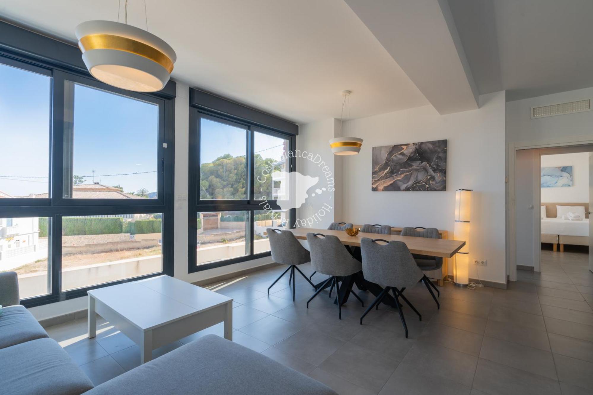 Apartamento Costablancadreams Calpe In Calpe Alicante
