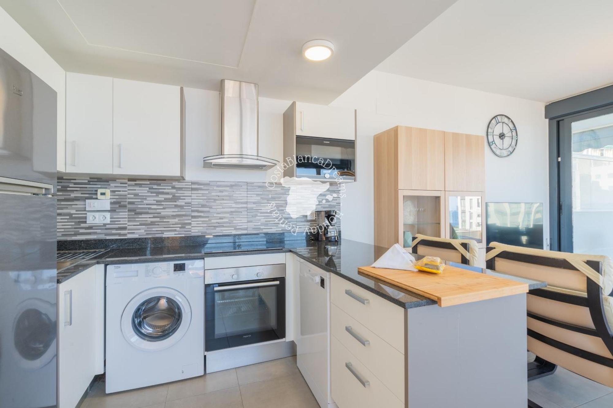 Apartamento Costablancadreams Calpe In Calpe