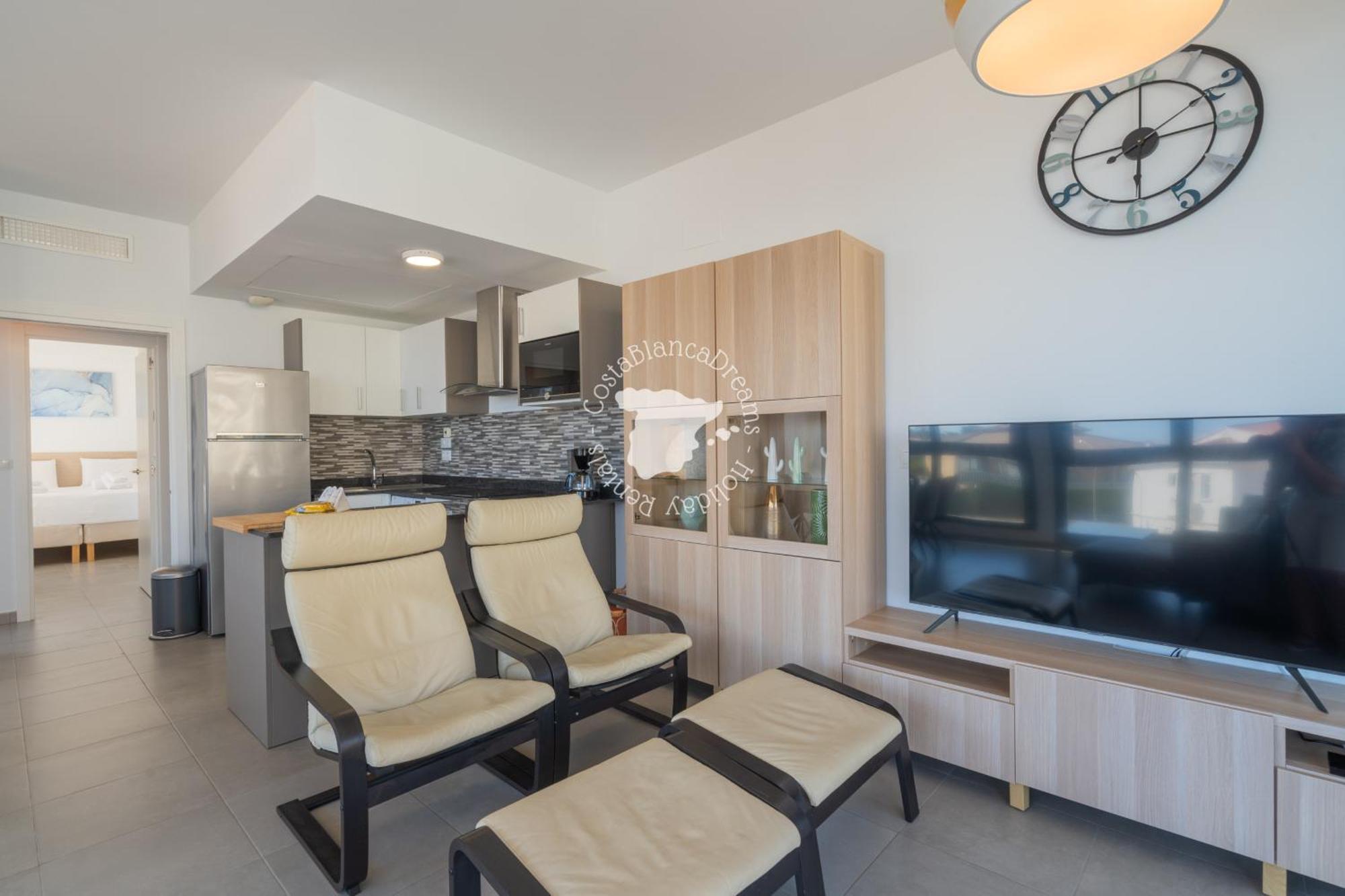 Costablancadreams Calpe In Calpe Apartamento Alicante