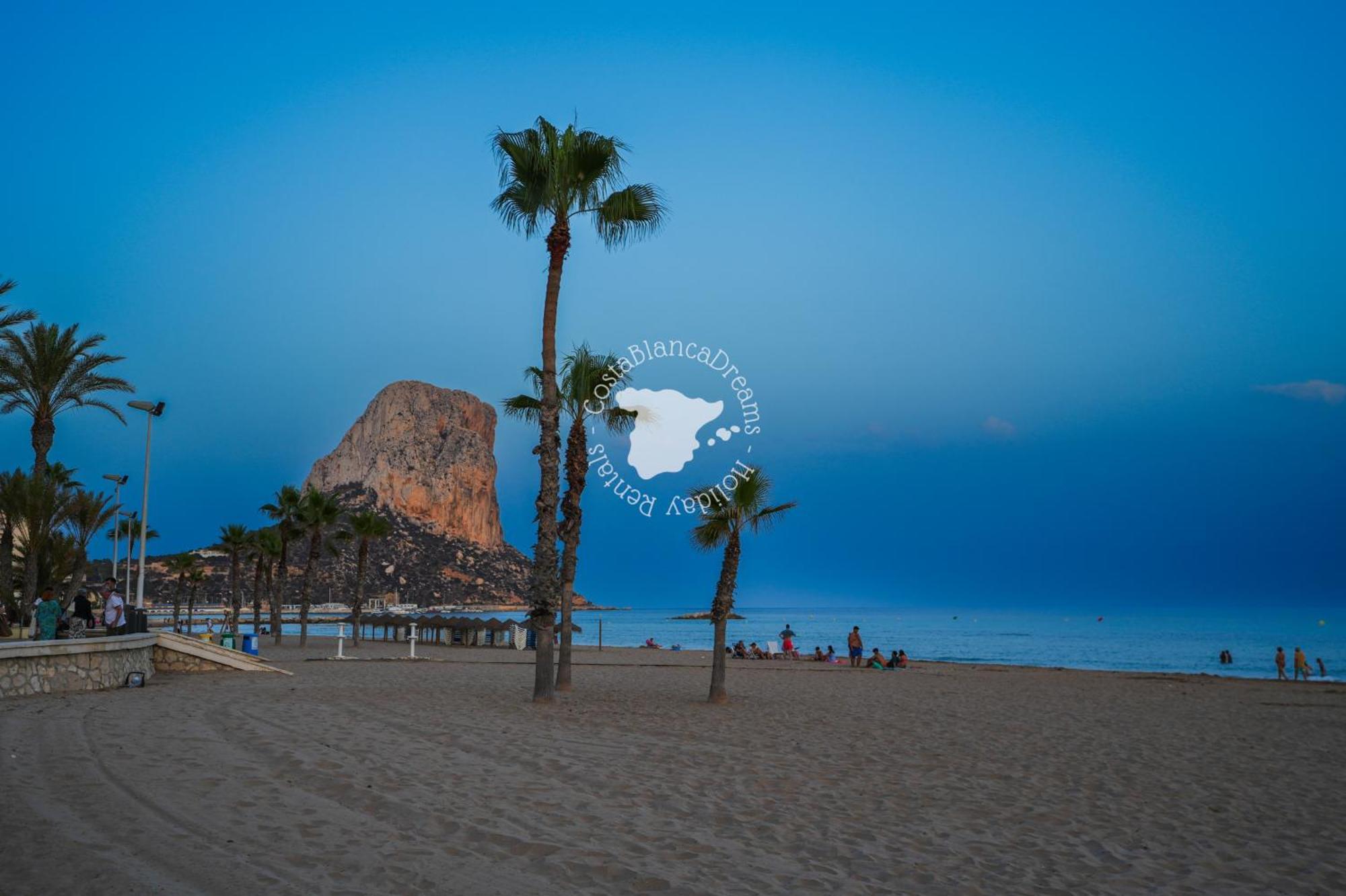 Costablancadreams Calpe In Calpe Alicante