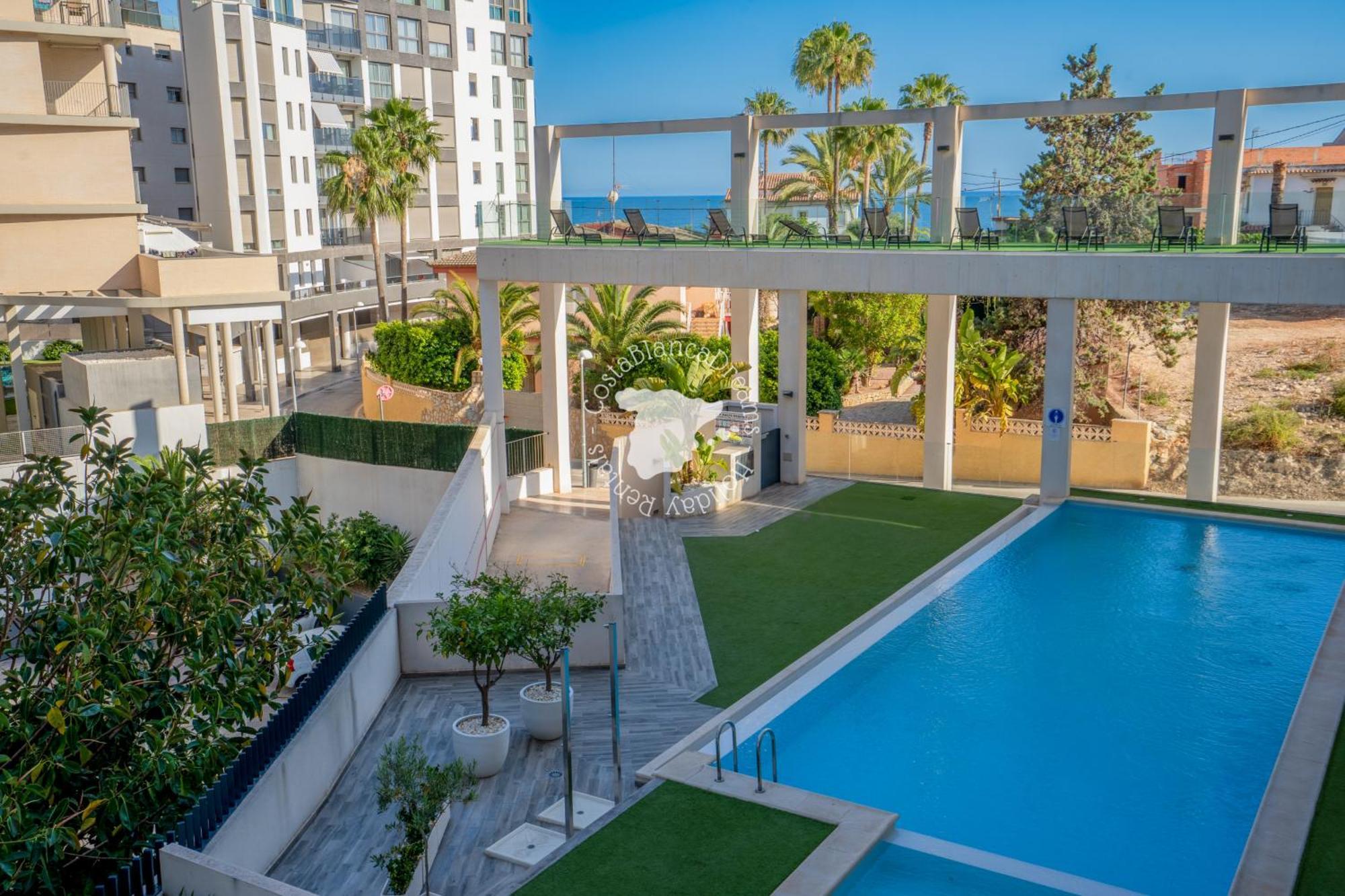 Apartamento Costablancadreams Calpe In Calpe