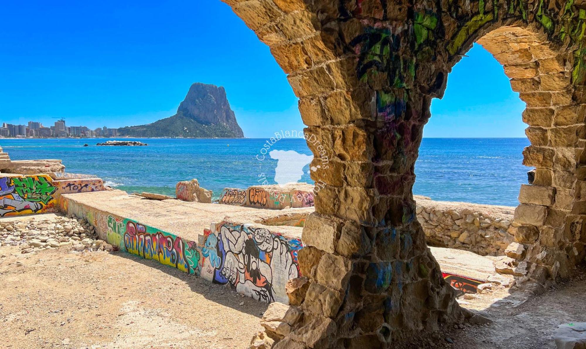 Apartamento Costablancadreams Calpe In Calpe Alicante