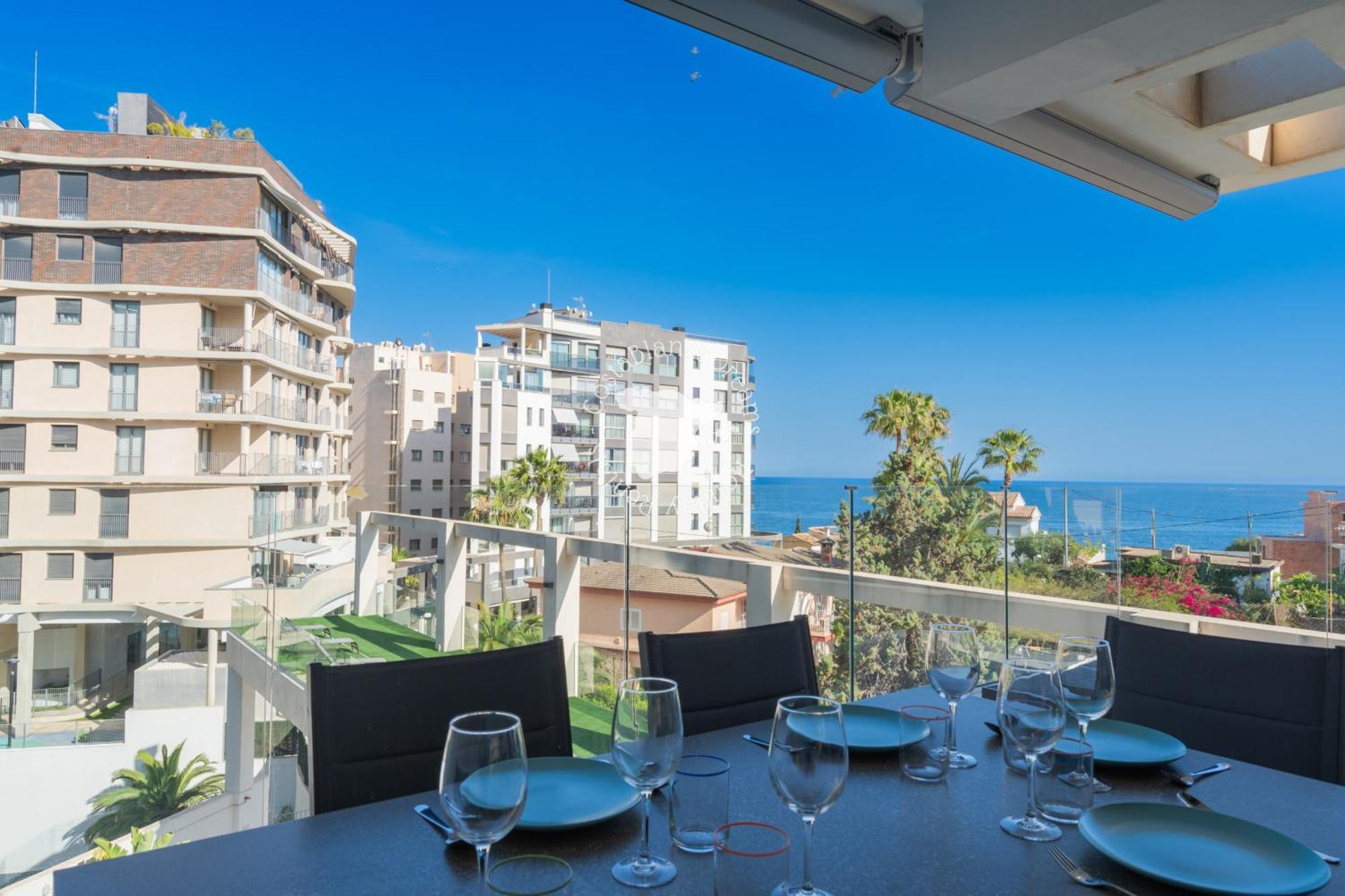 Costablancadreams Calpe In Calpe Apartamento
