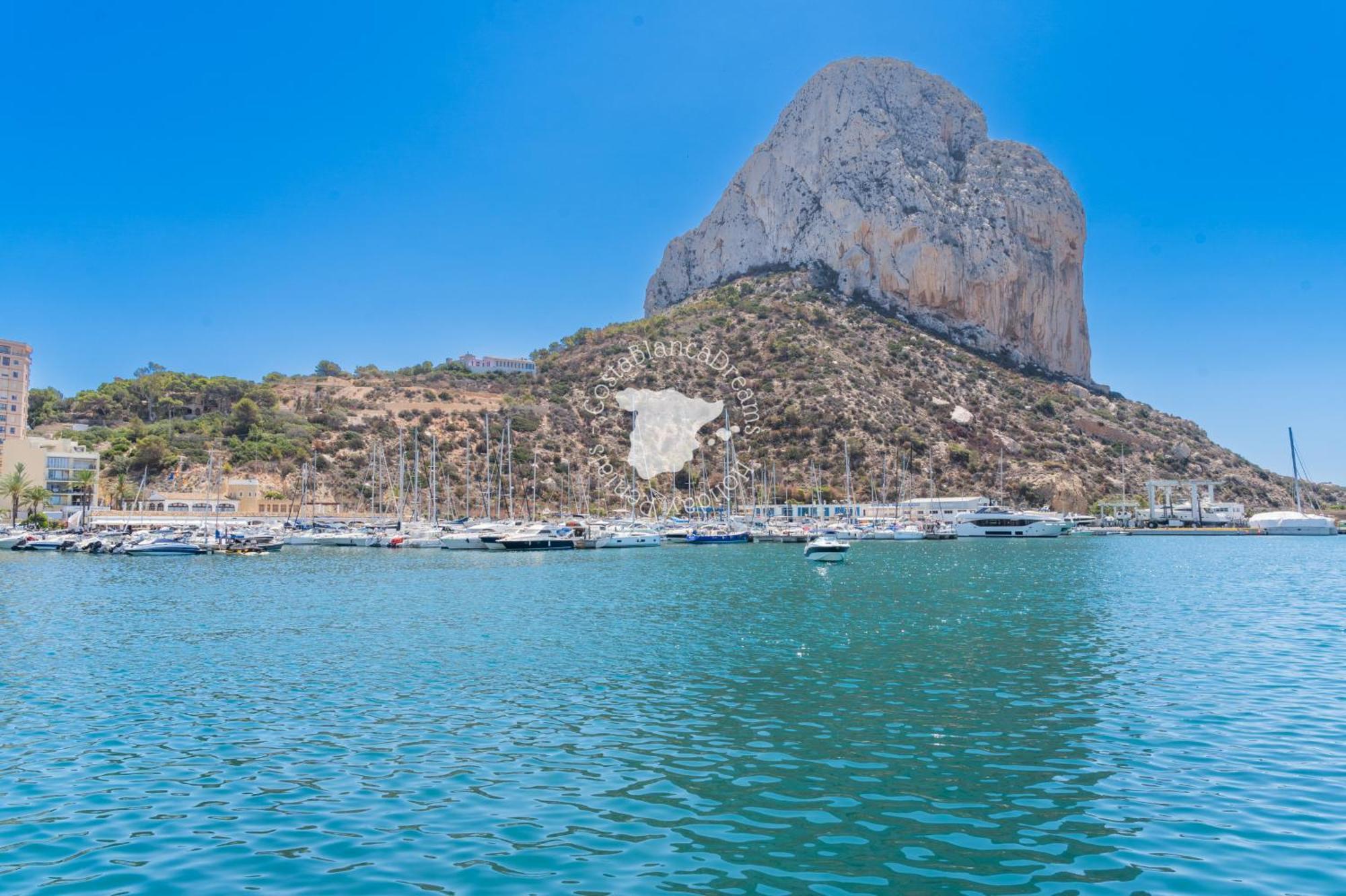 Costablancadreams Calpe In Calpe Apartamento Alicante