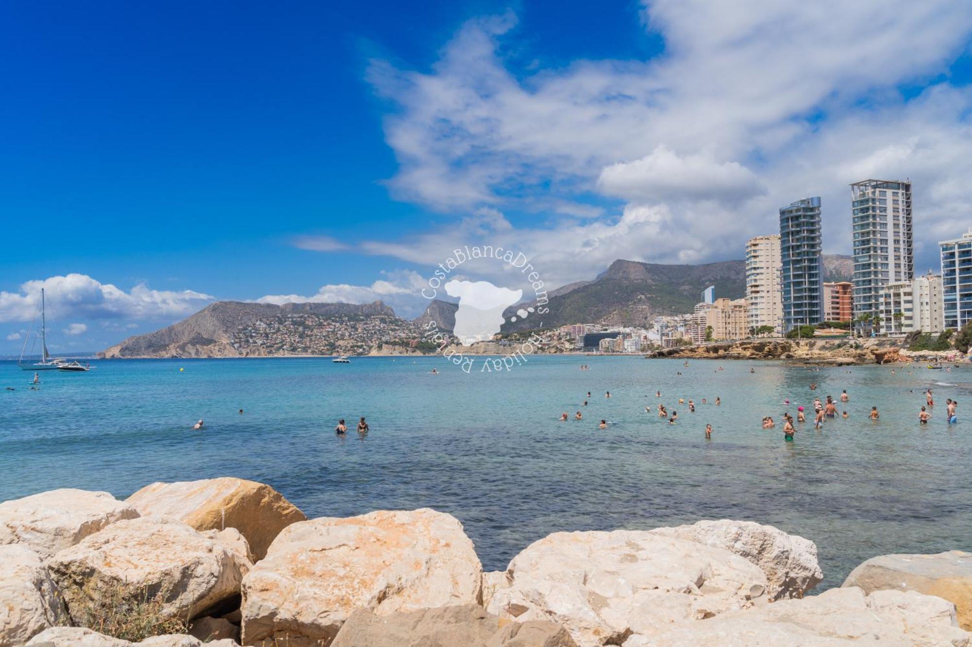 Apartamento Costablancadreams Calpe In Calpe *