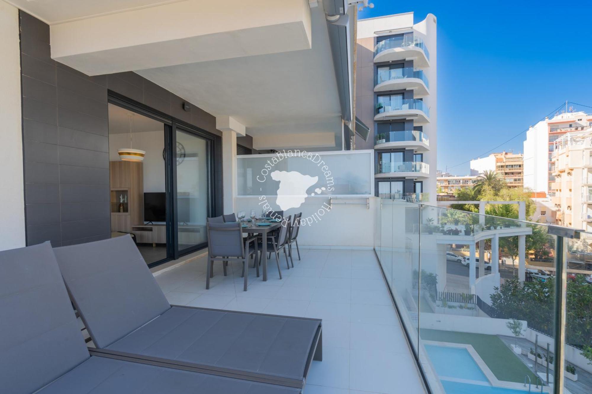 Costablancadreams Calpe In Calpe Apartamento