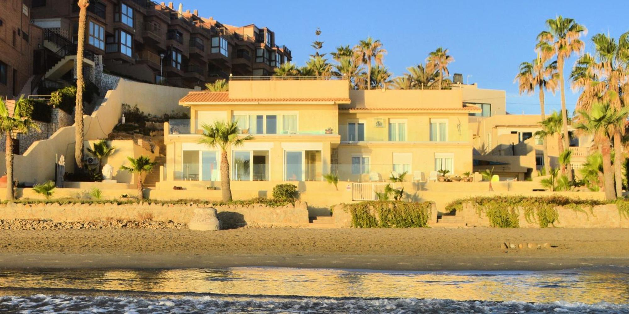 Extraordinario Loft A Pie De Playa En Roquetes * Alicante
