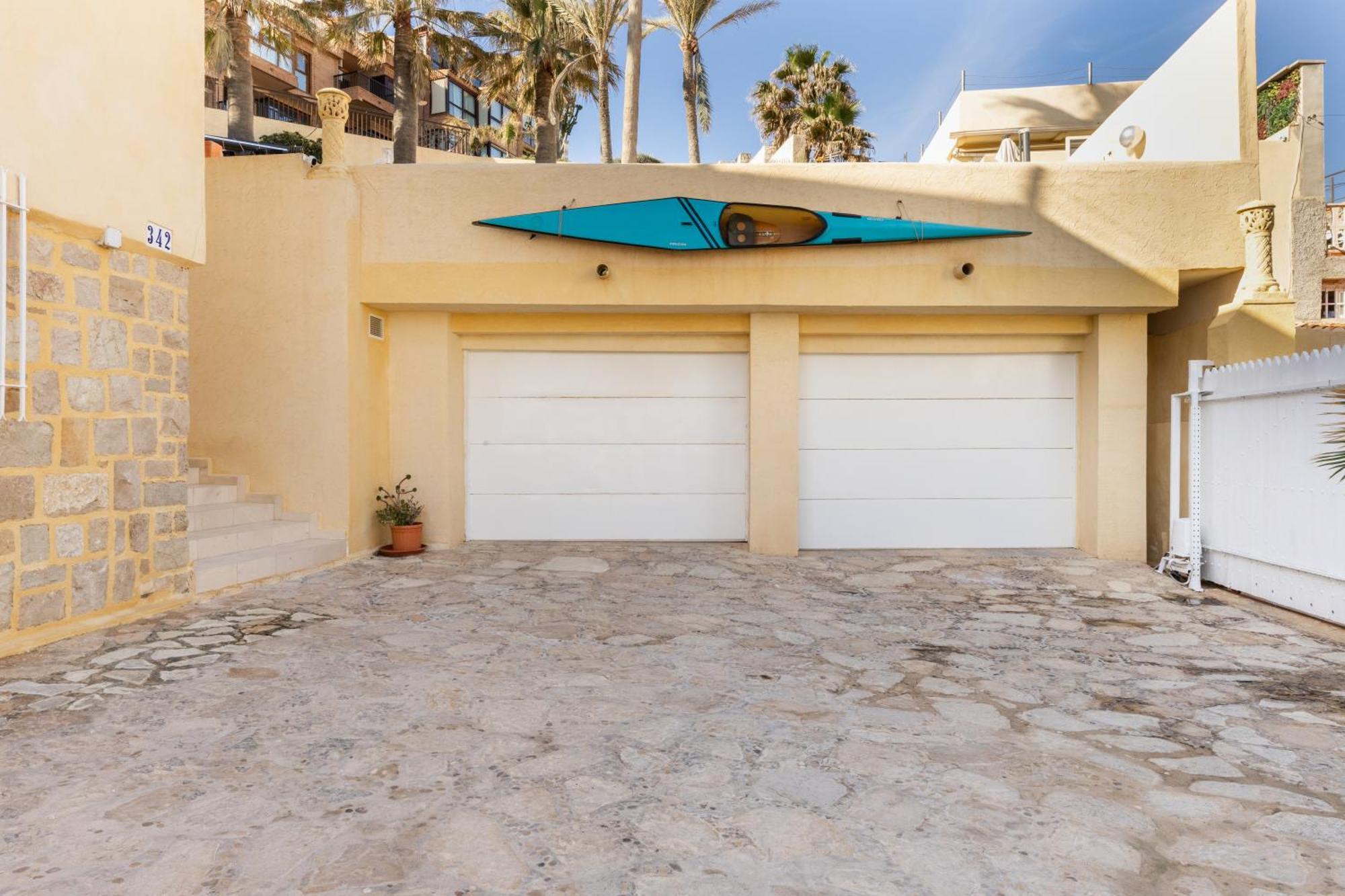 Extraordinario Loft A Pie De Playa En Roquetes