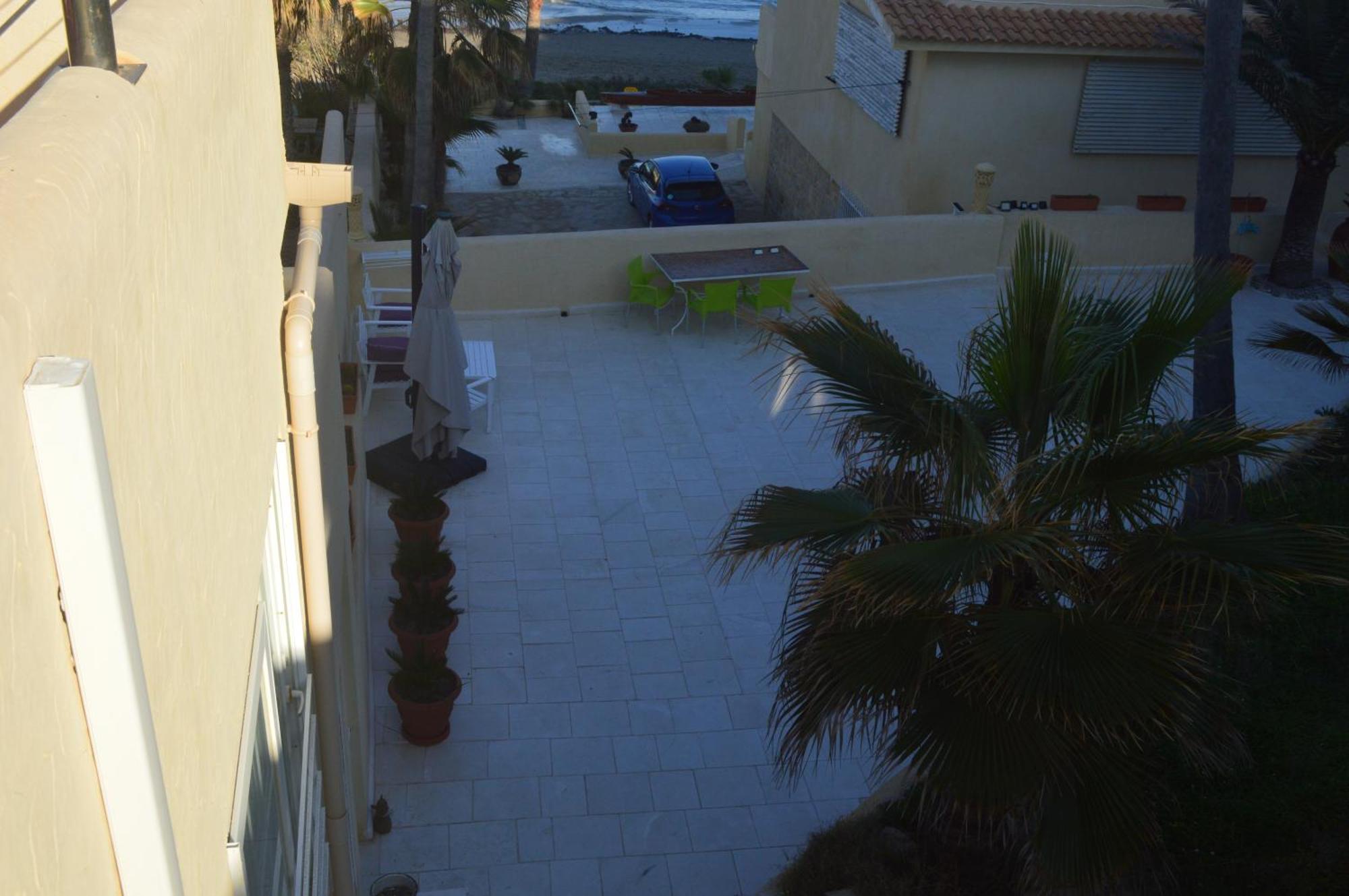 Extraordinario Loft A Pie De Playa En Roquetes *