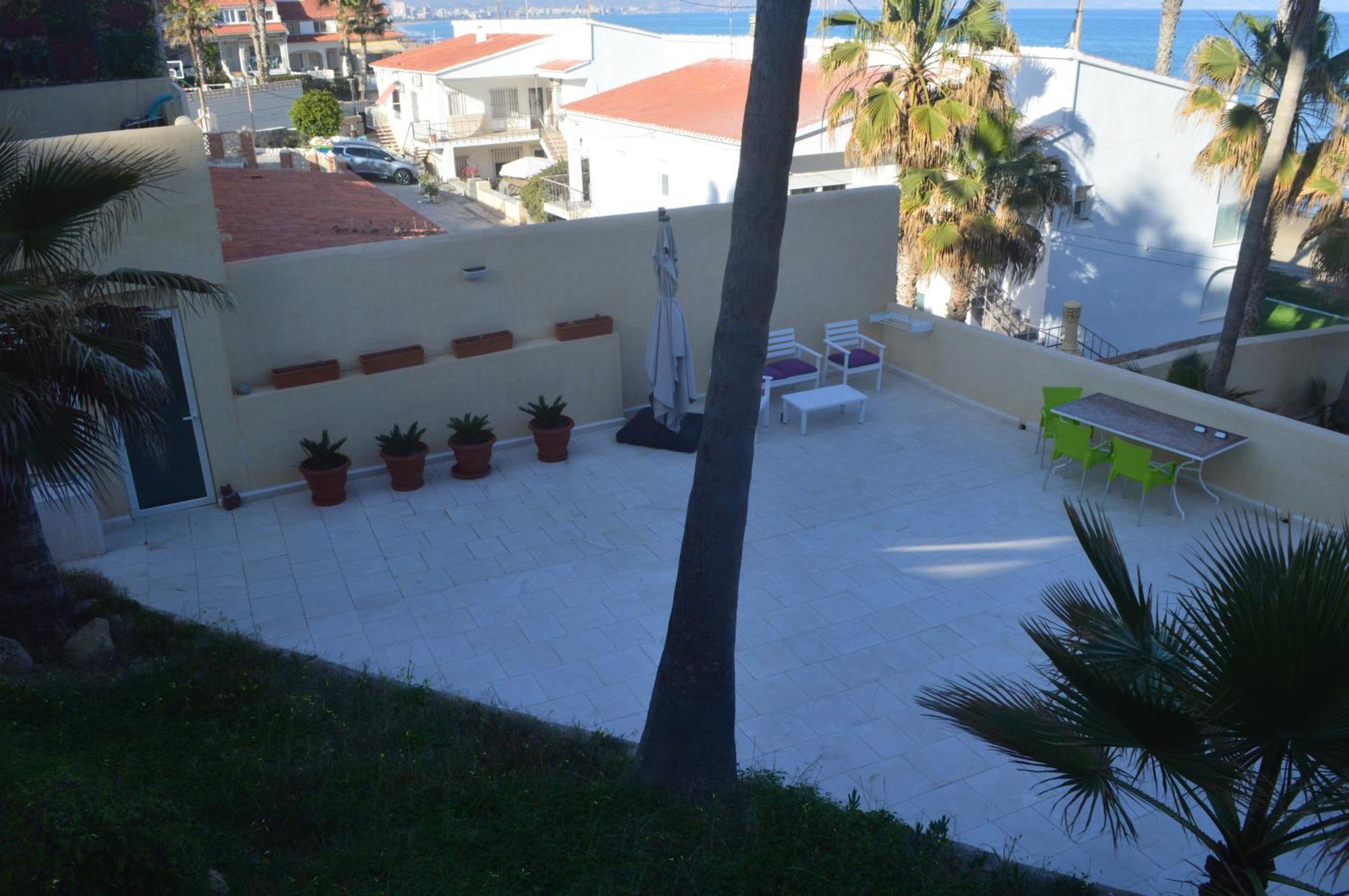 Extraordinario Loft A Pie De Playa En Roquetes * Alicante