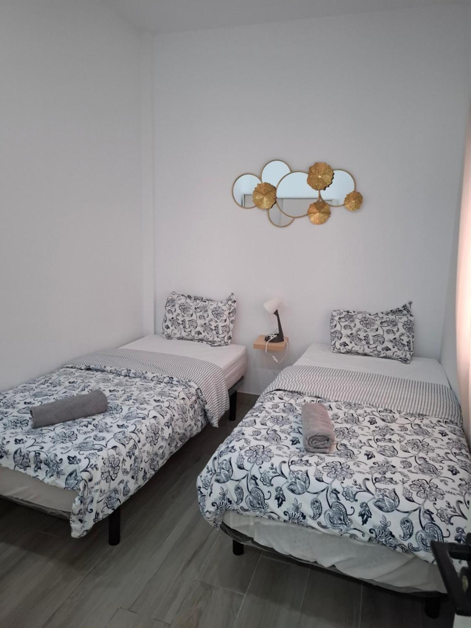 Centrum F Apartamento Alicante