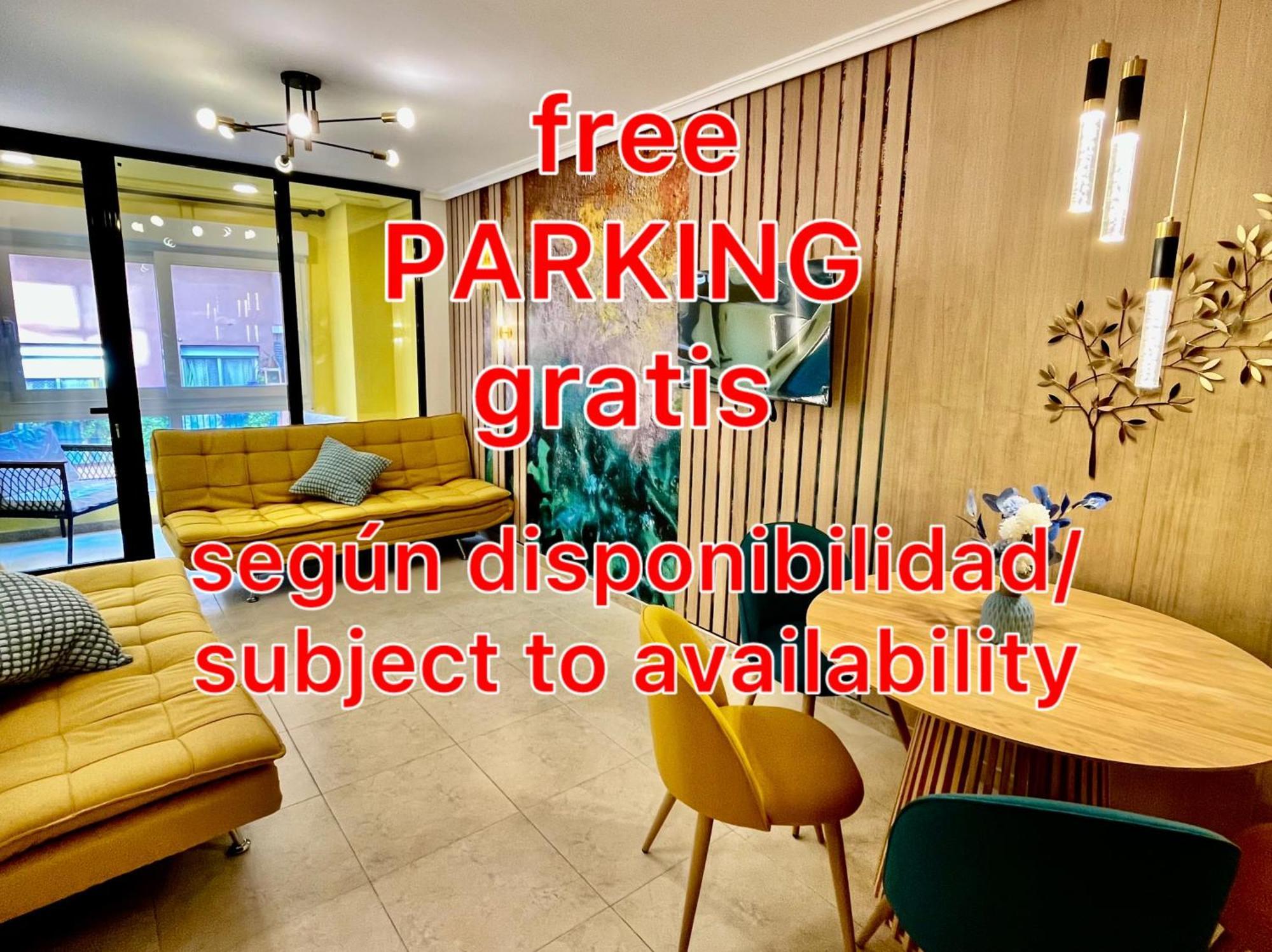 Dos Colores-Design Apartments Alicante Centro, Patio O Parking *