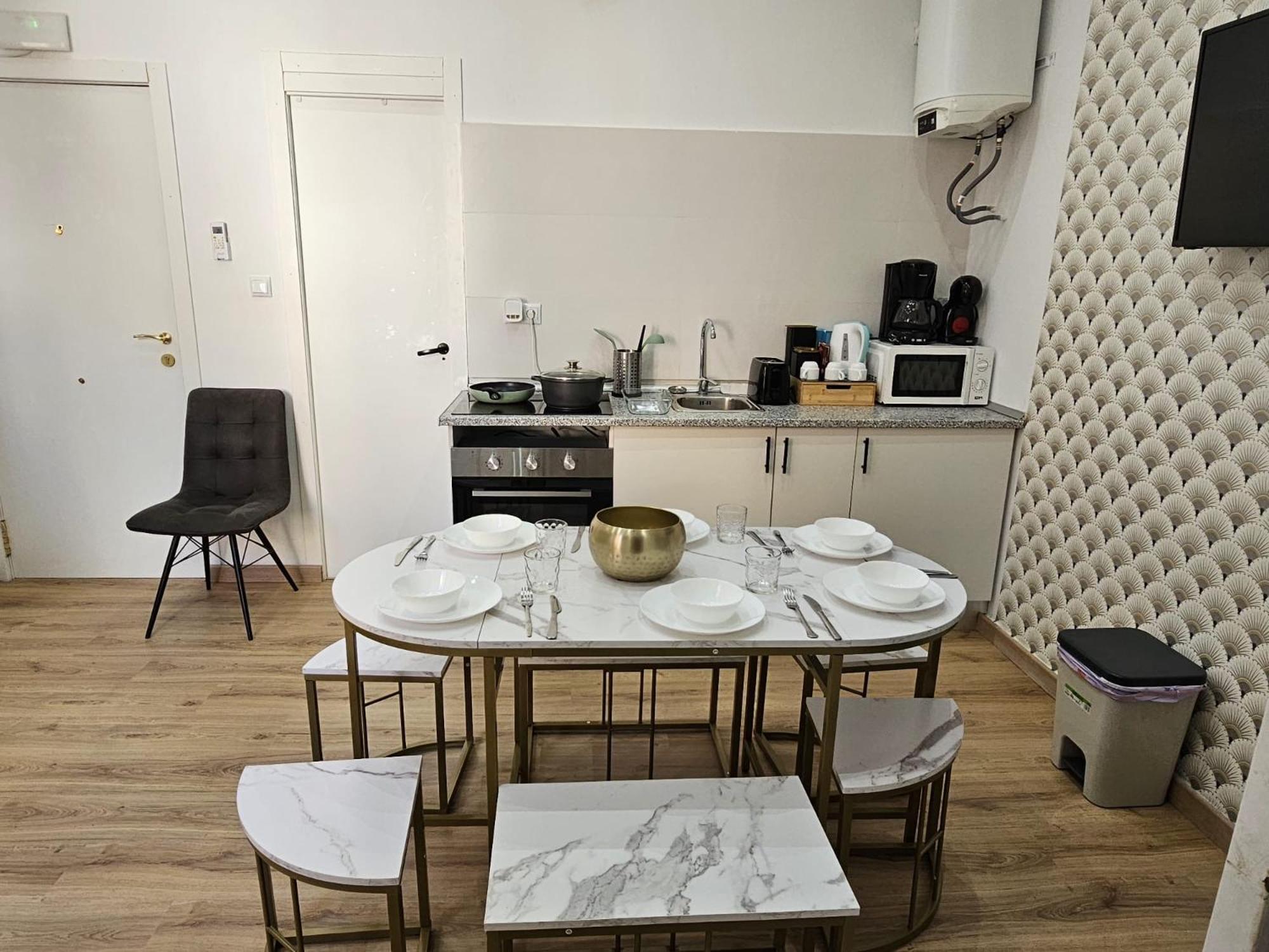 Centrum 8 Apartamento