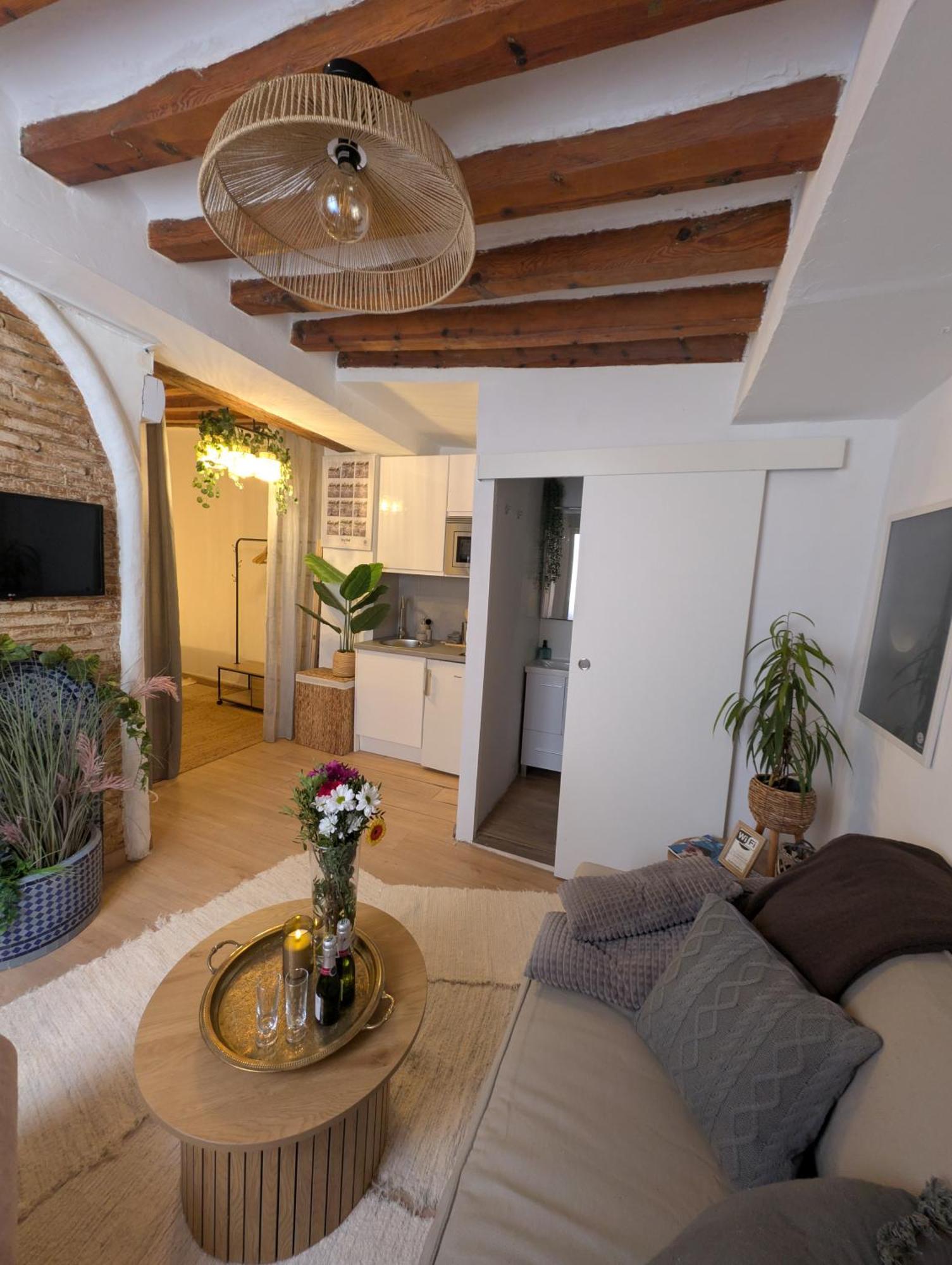 Bohemian Chic Och Cosy Nest