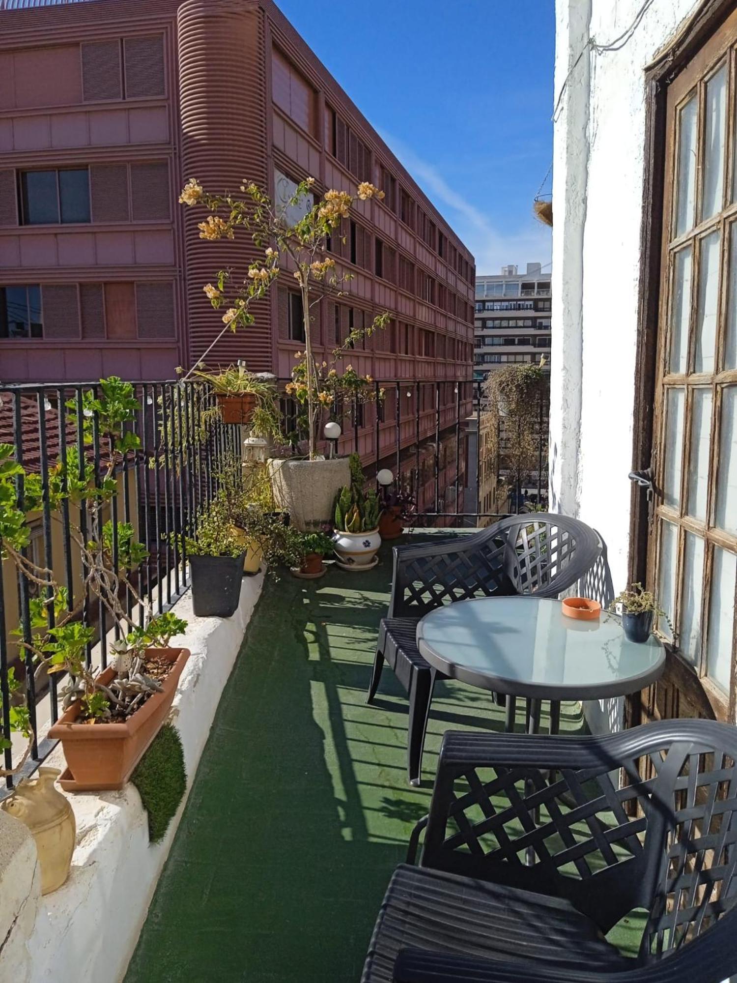 Bohemian Chic Och Cosy Nest Apartamento Alicante