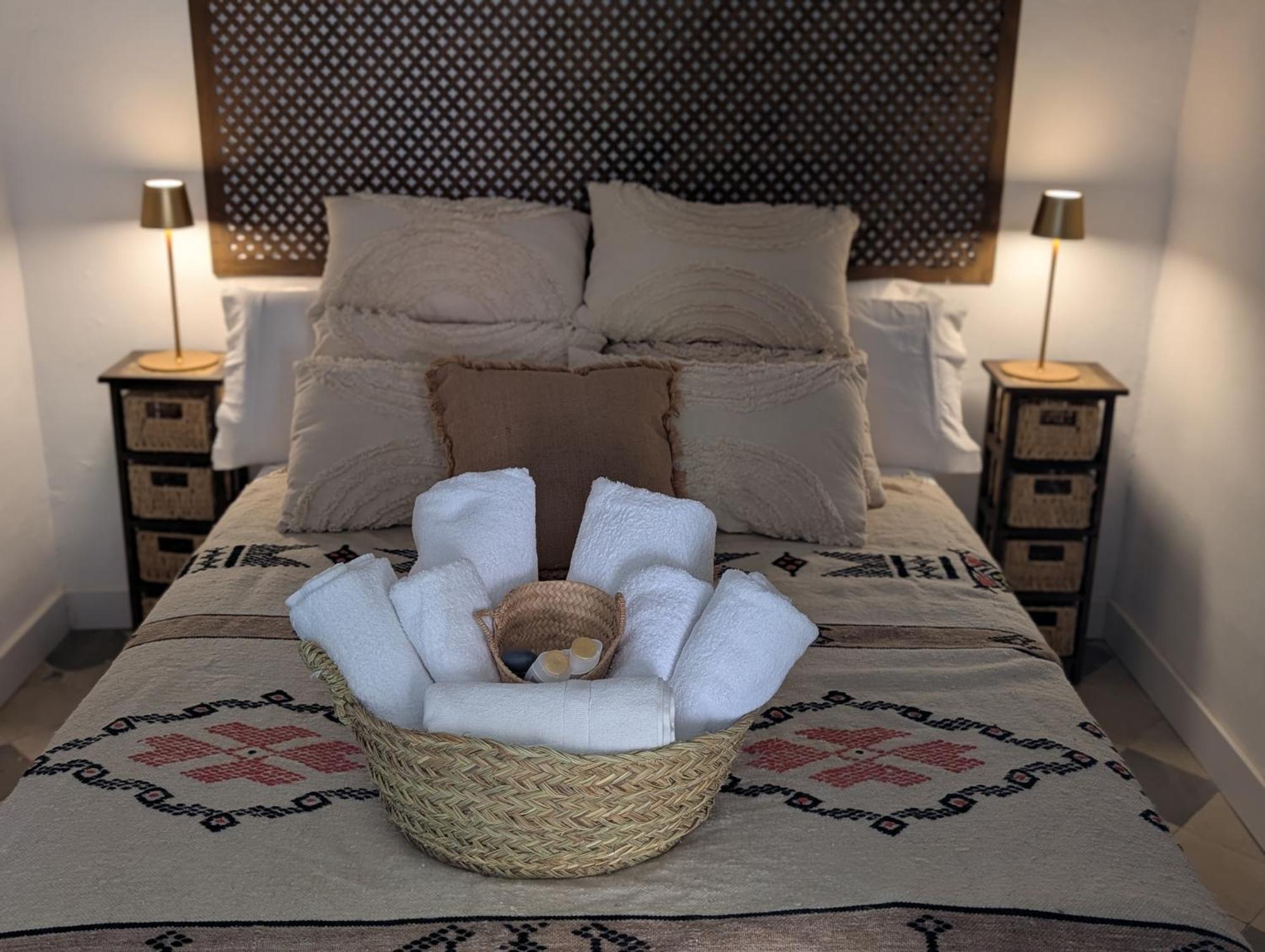 Bohemian Chic Och Cosy Nest Alicante