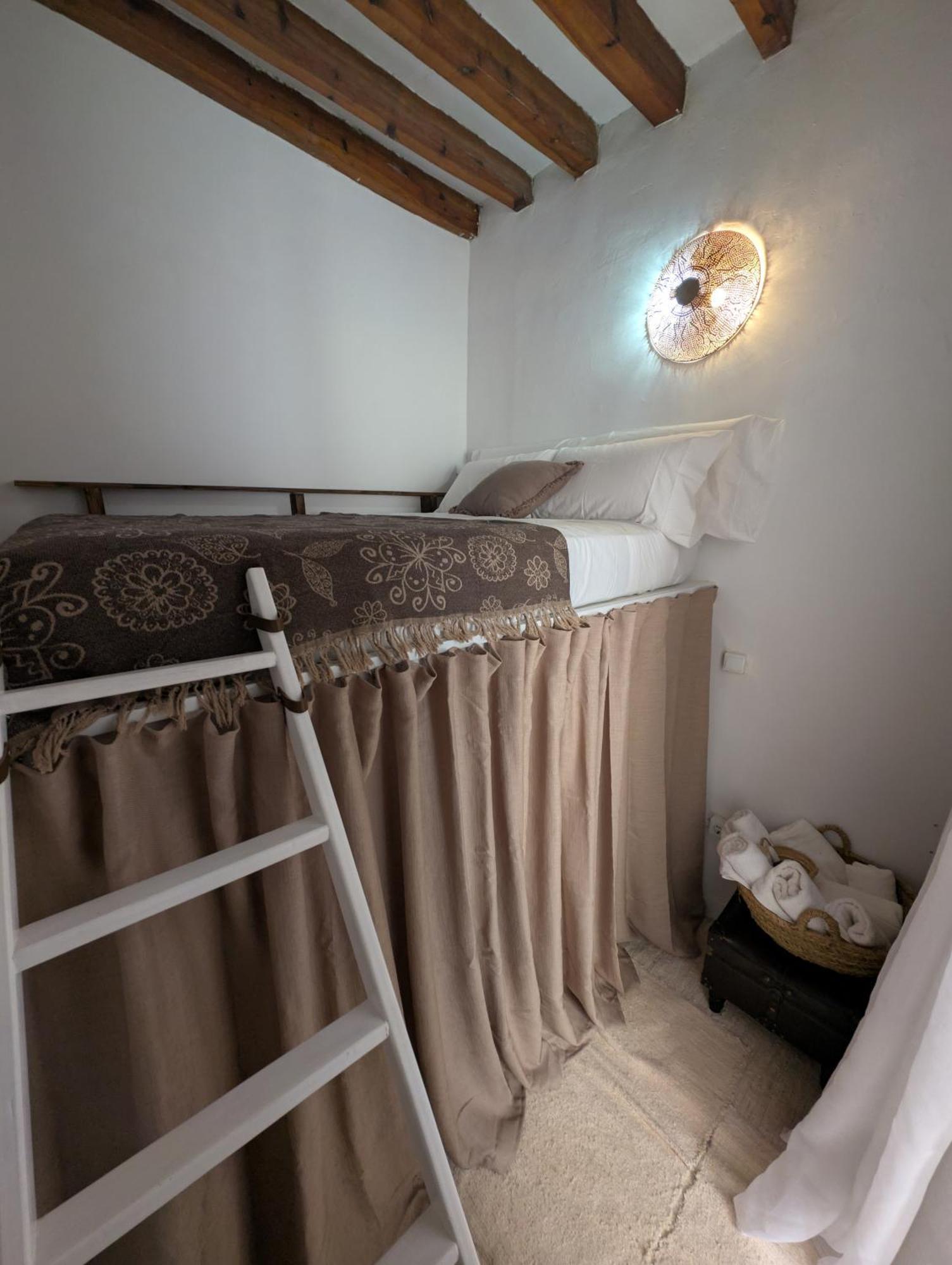 Apartamento Bohemian Chic Och Cosy Nest
