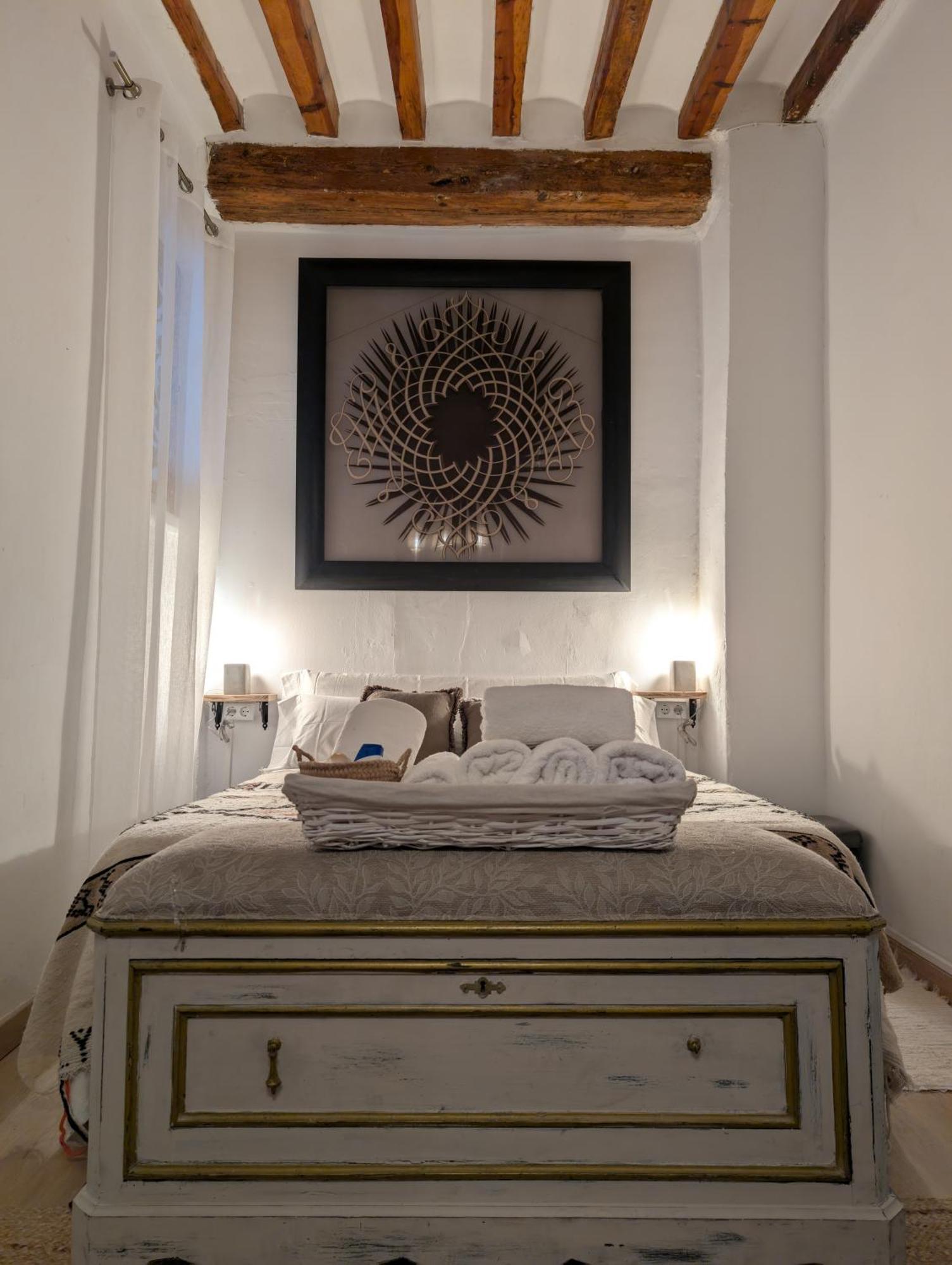 Bohemian Chic Och Cosy Nest Apartamento *