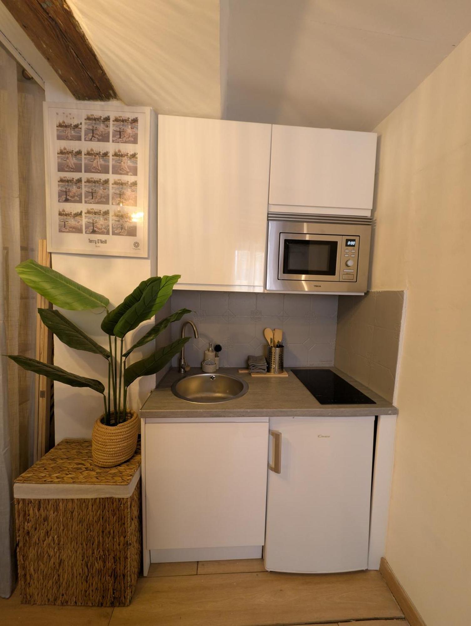 Apartamento Bohemian Chic Och Cosy Nest Alicante