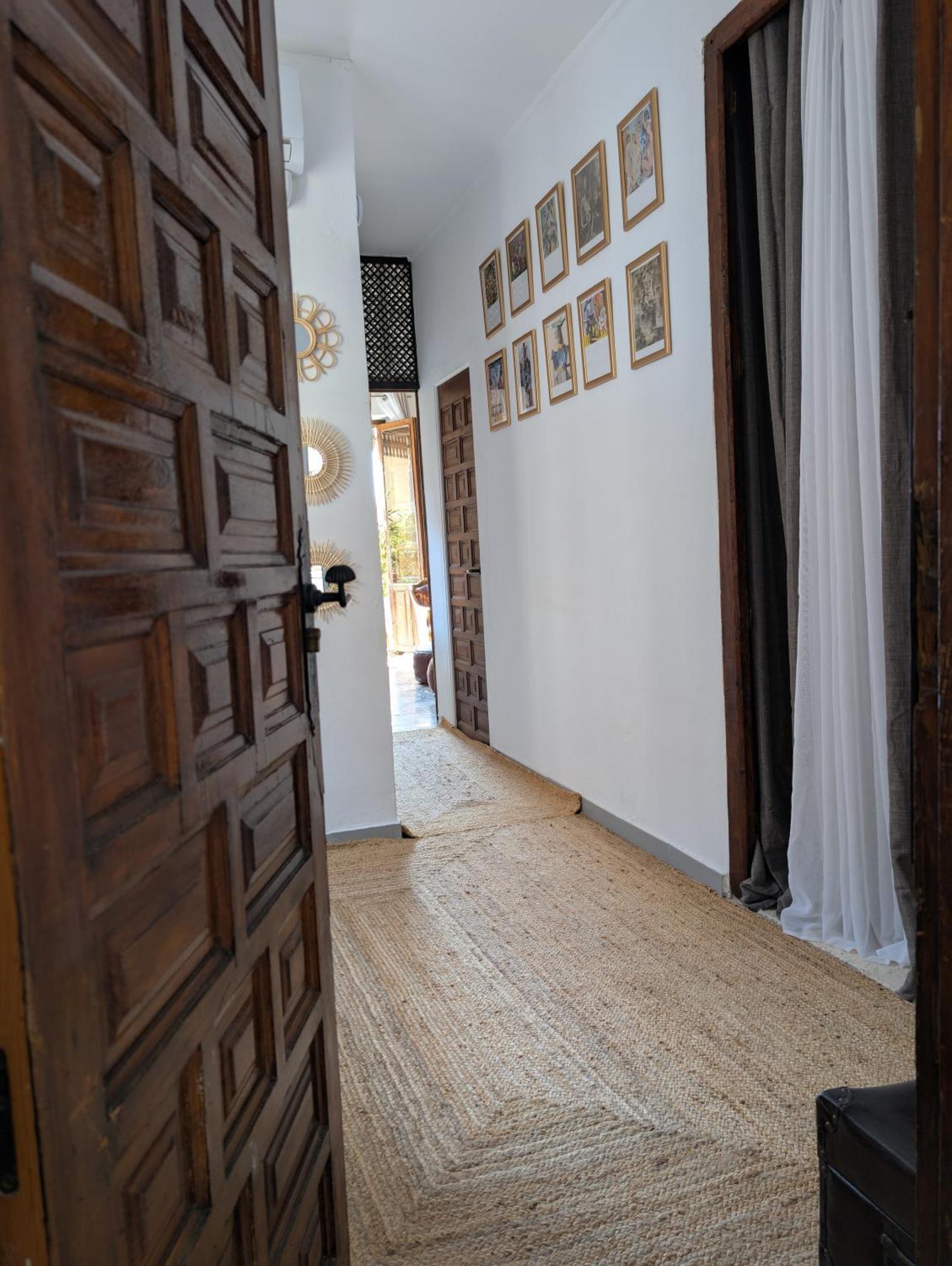 Bohemian Chic Och Cosy Nest Apartamento