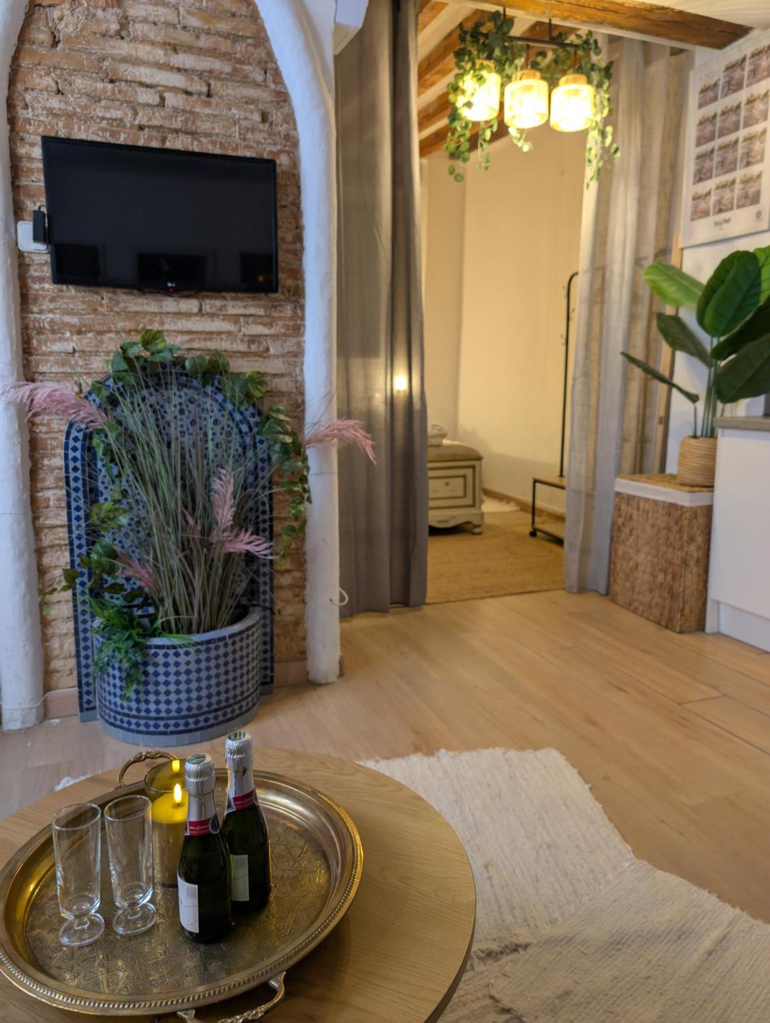 Bohemian Chic Och Cosy Nest Apartamento Alicante