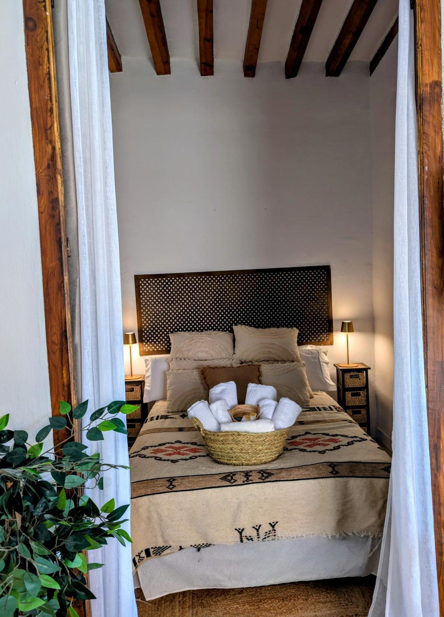 Bohemian Chic Och Cosy Nest Alicante