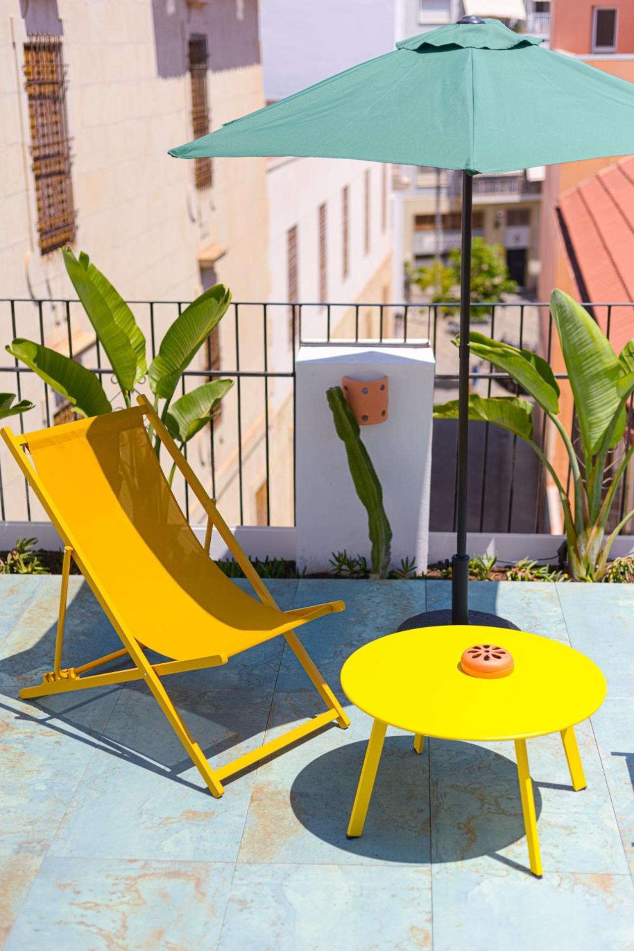 Apartamento Refined And Practical In Historic Center Of